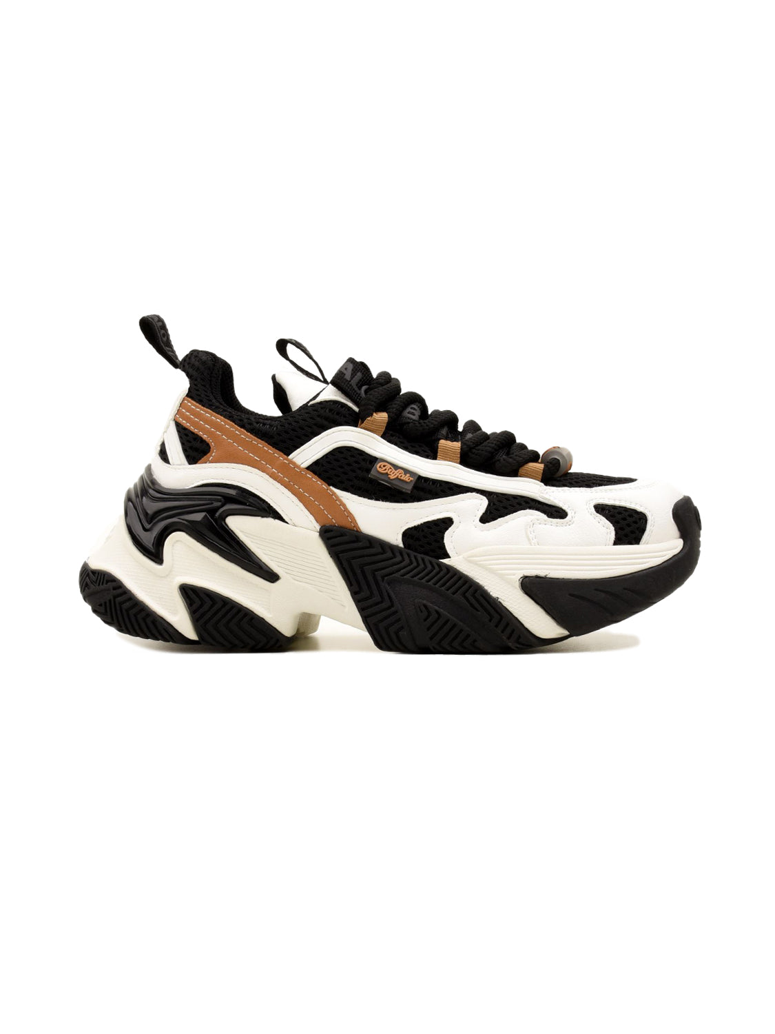 Sneakers Basse Fion One BUFFALO Donna - Multicolore