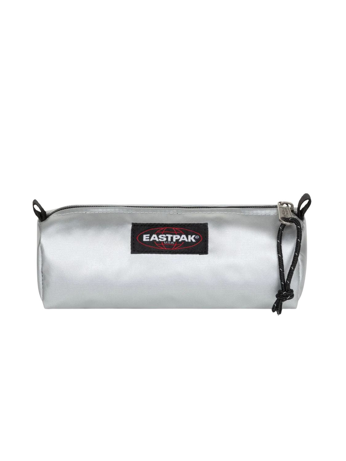 Astuccio Benchmark Single EASTPAK Unisex - Argento