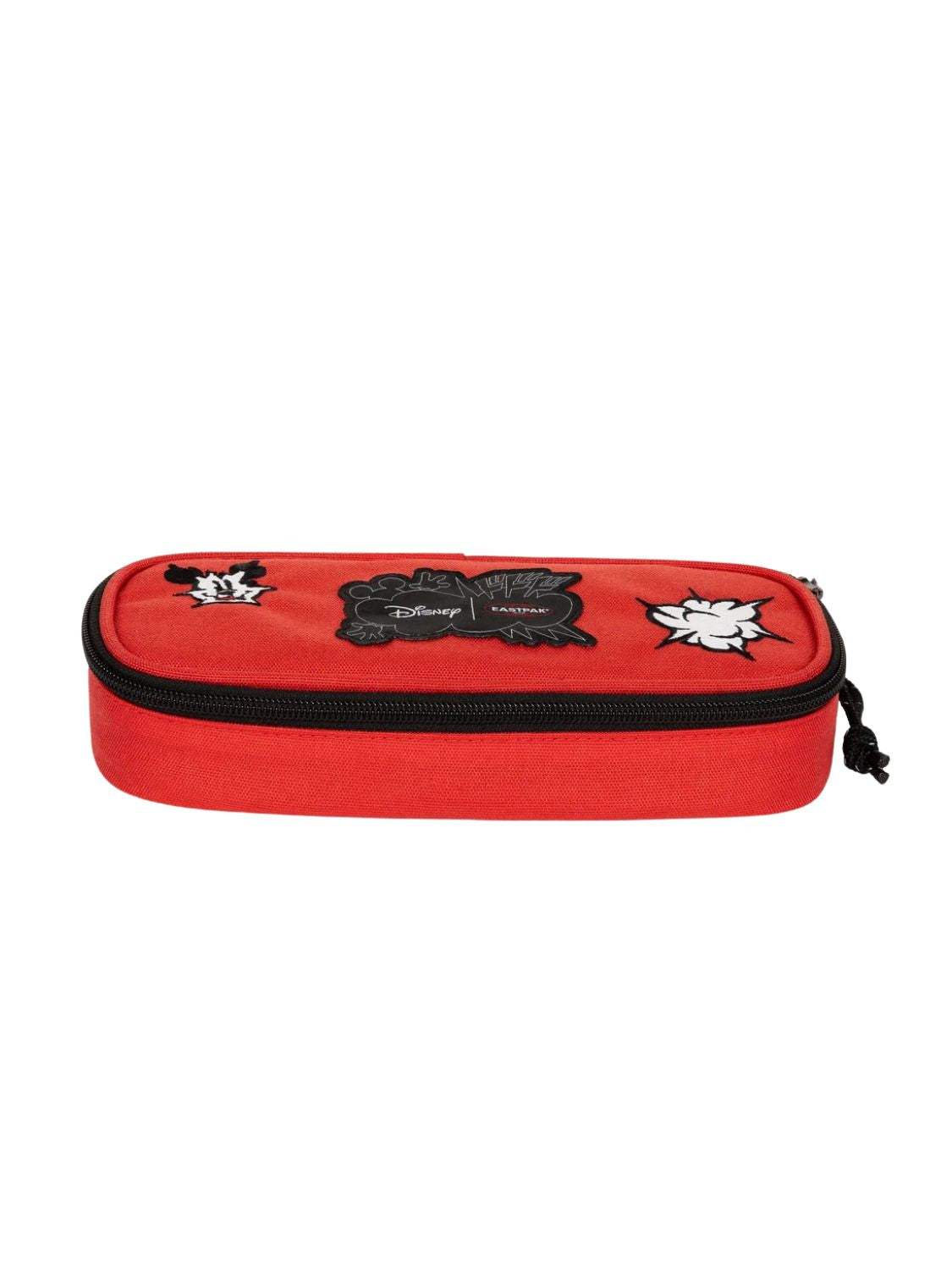 Astuccio Oval Single EASTPAK Unisex - Rosso