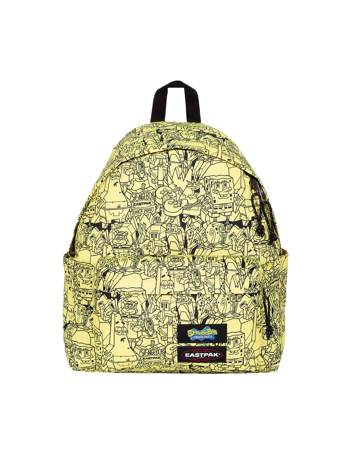Zaino Day Pak'R EASTPAK x Spongebob Unisex - Giallo