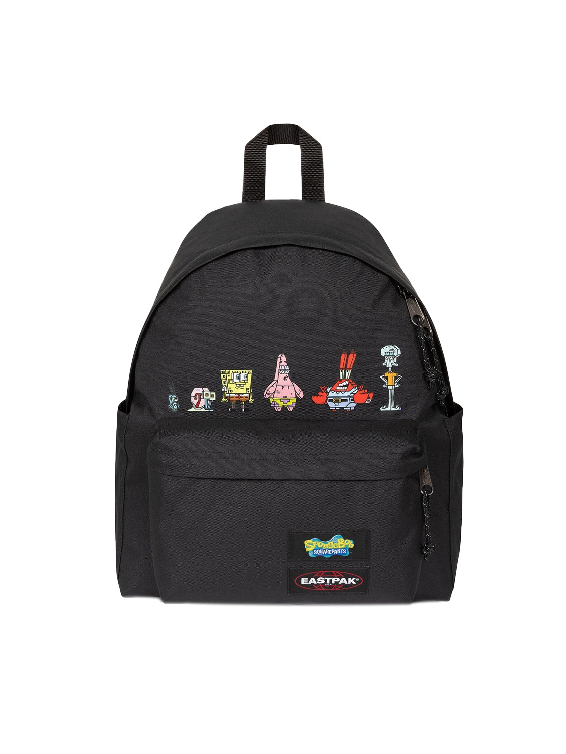 Zaino Day Pak'R EASTPAK x Spongebob Unisex - Nero