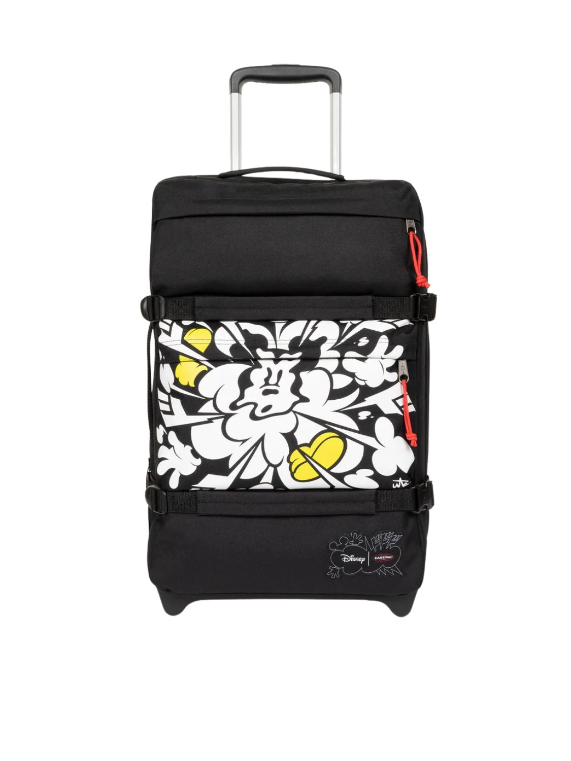 Trolley Transit'R Plus S EASTPAK x Disney Unisex - Nero