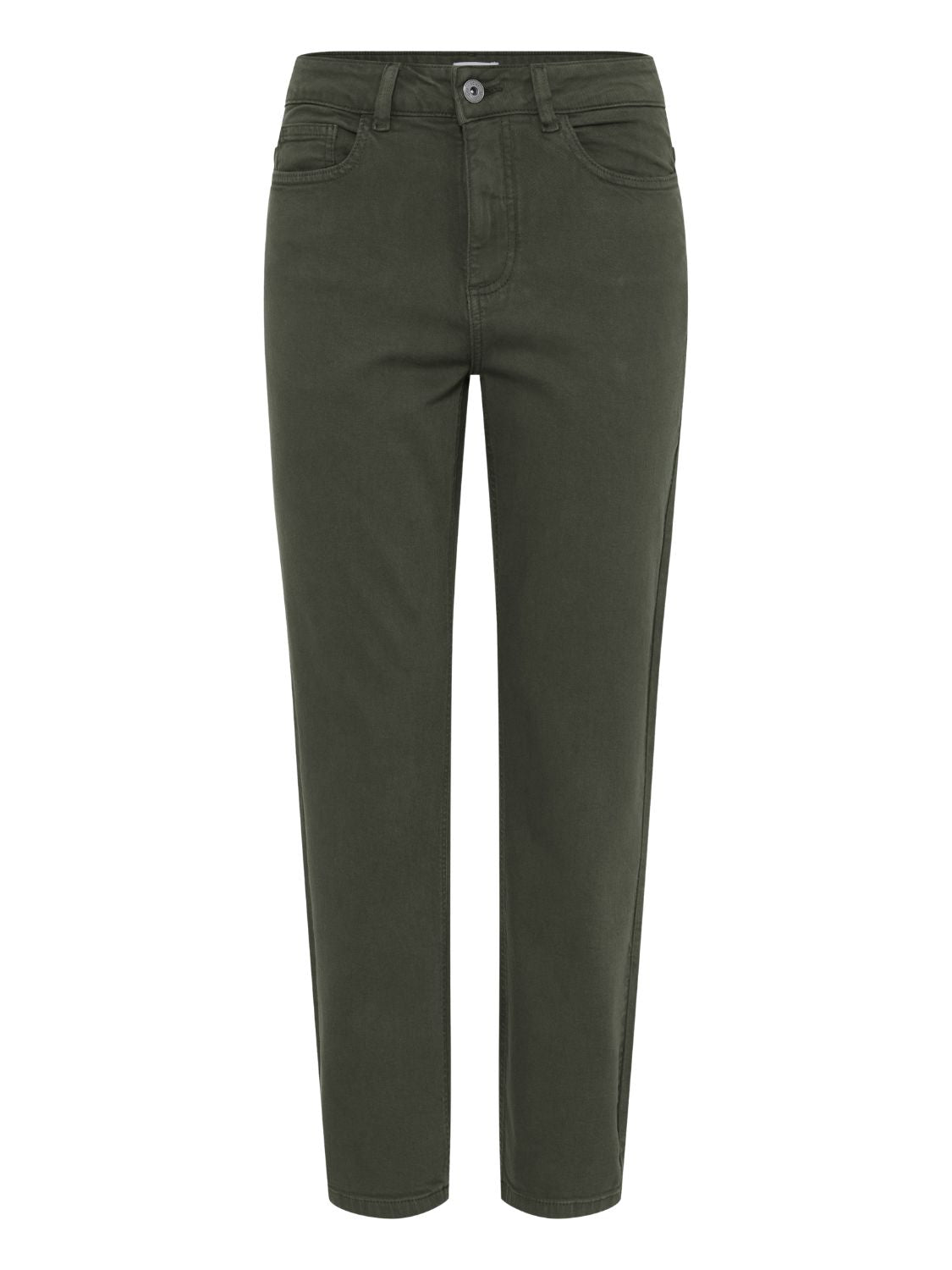 Jeans IHZIGGY RAVEN ICHI Donna - Verde