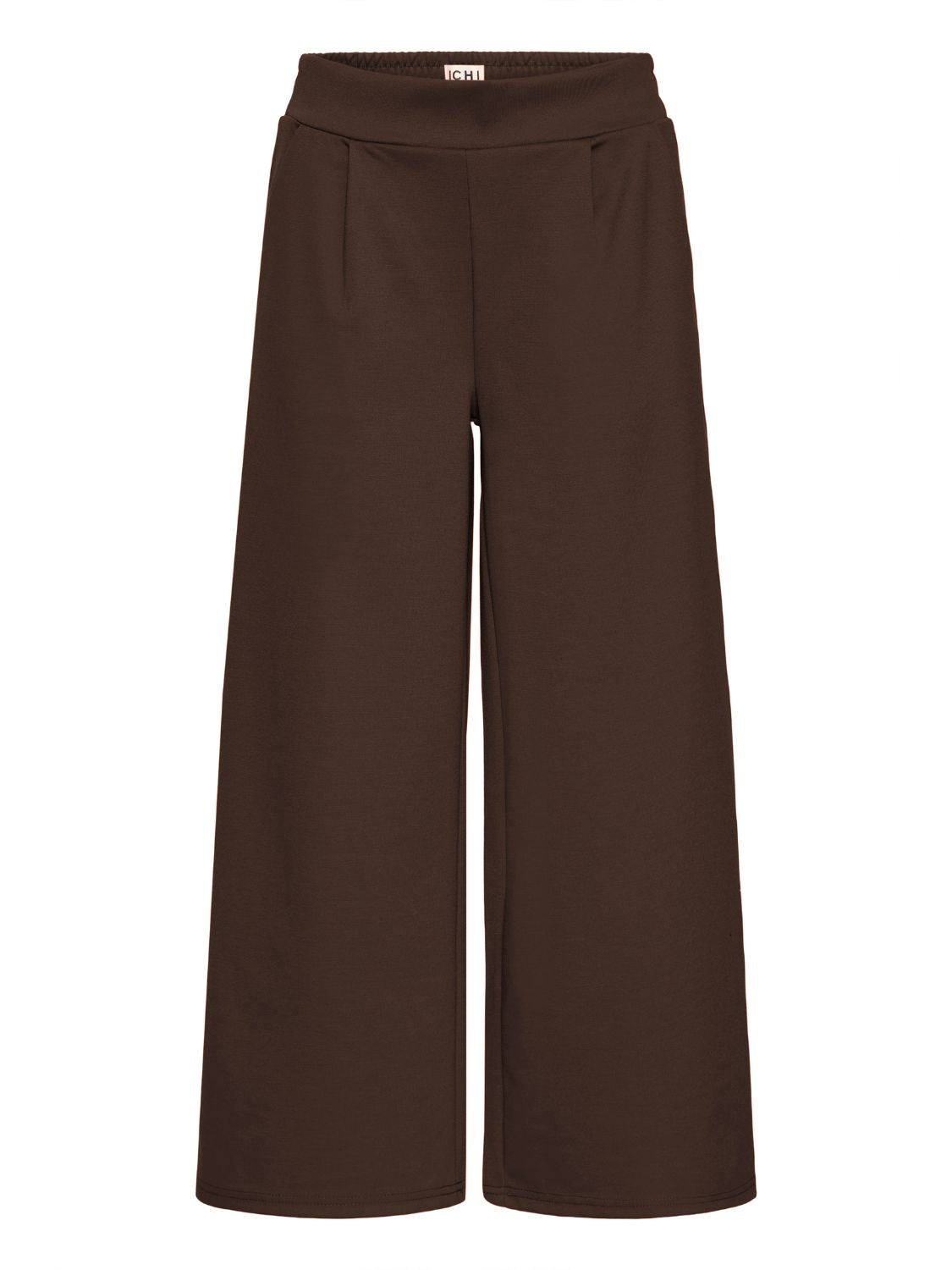 Pantalone IHKATE SUS WIDE ICHI Donna - Marrone