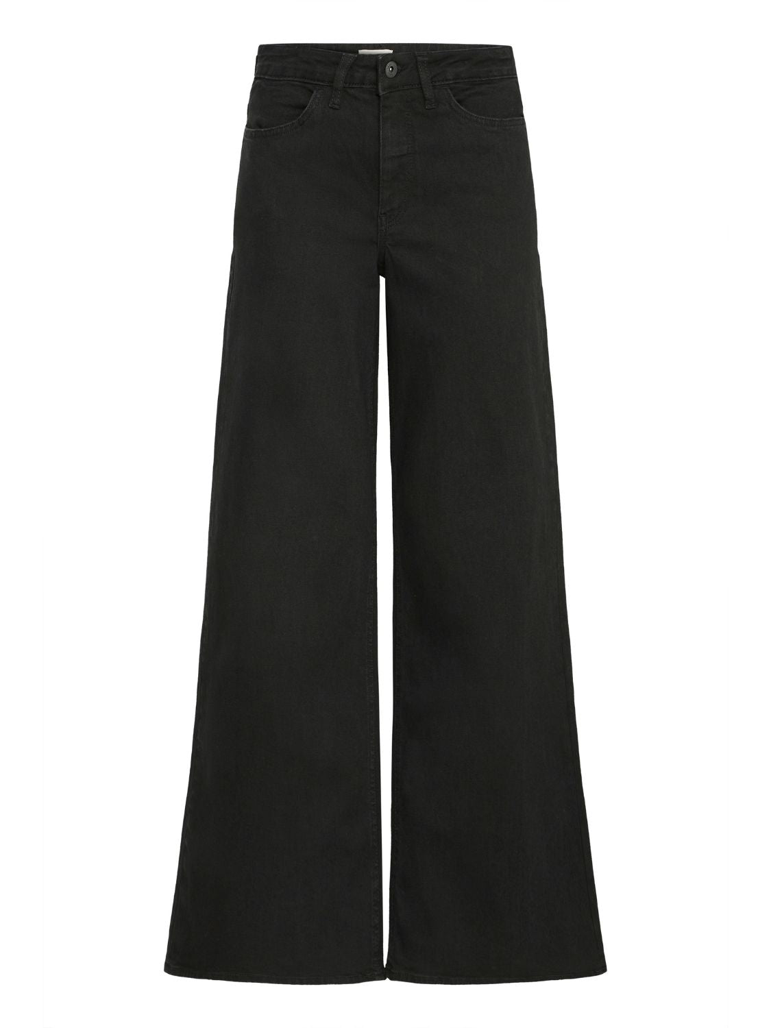 Jeans IHTWIGGY WIDE ICHI Donna - Nero