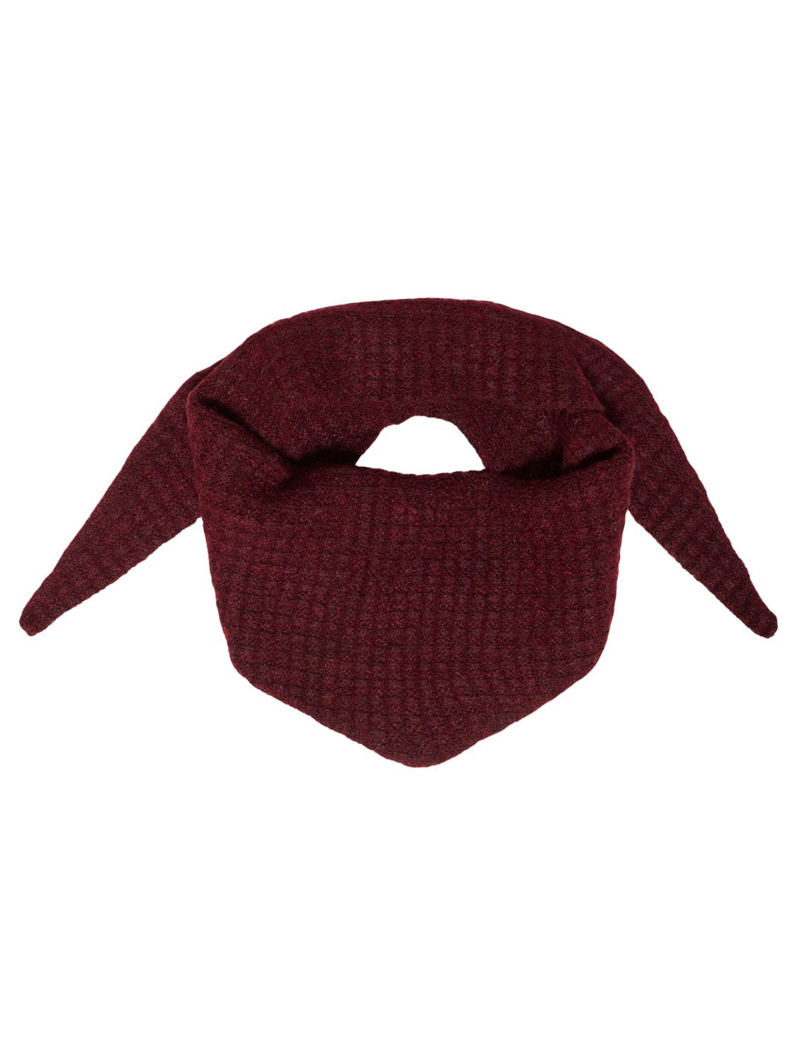 Sciarpa IAFOLTHEA ICHI Donna - Rosso