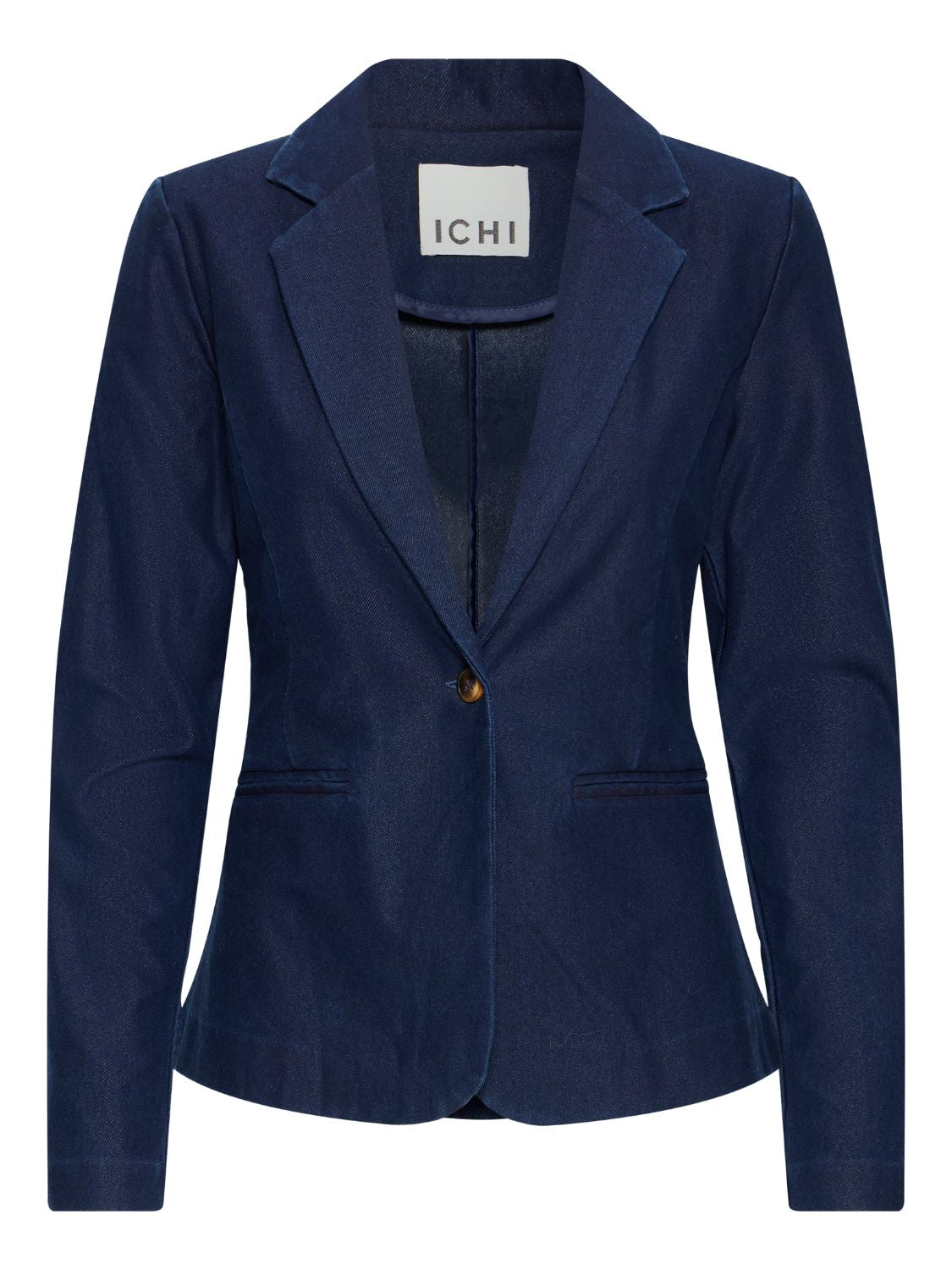 Giacca IHKATE DENIM ICHI Donna - Blue