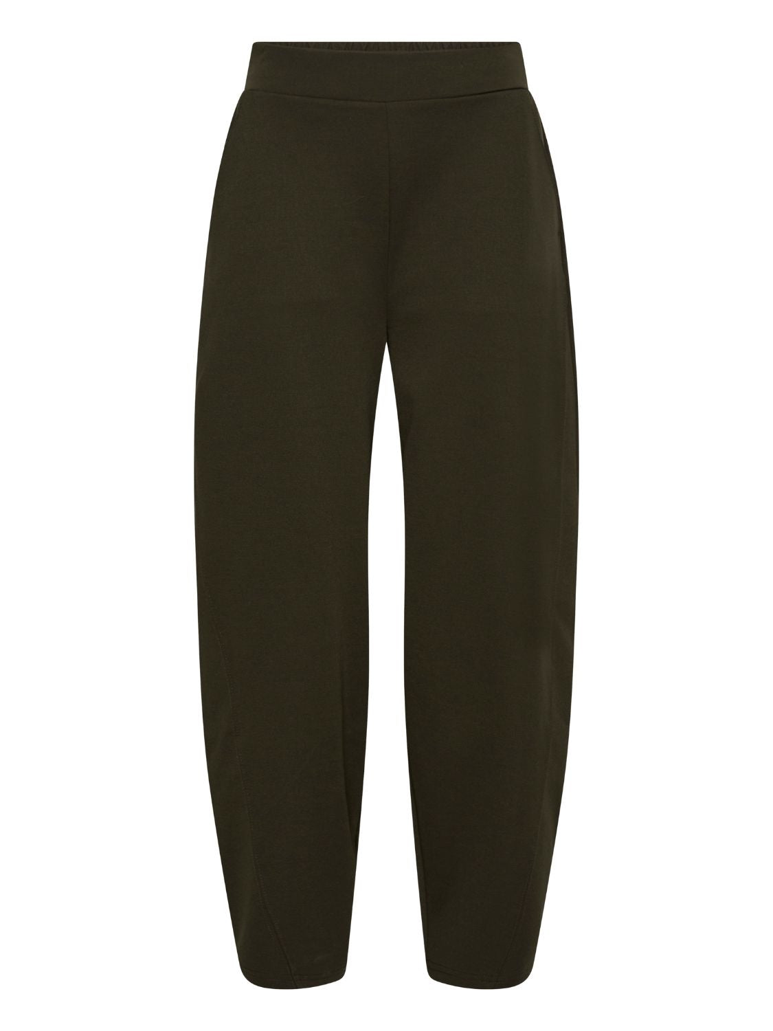 Pantalone IHKATE BARREL ICHI Donna - Verde