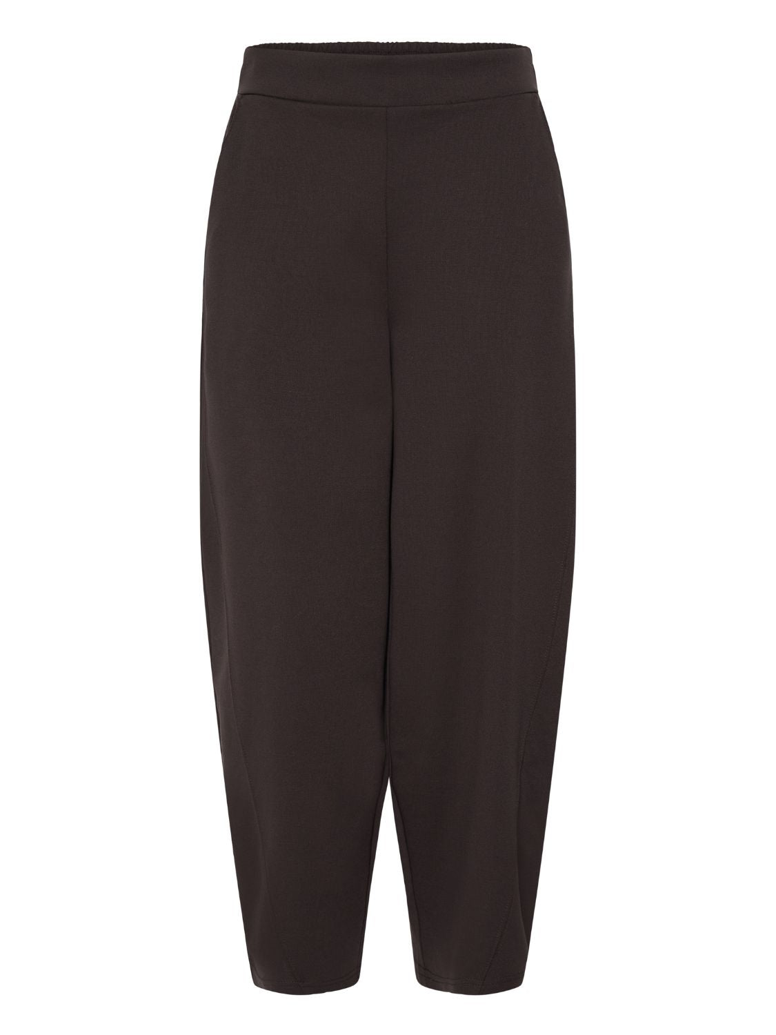 Pantalone IHKATE BARREL ICHI Donna - Marrone