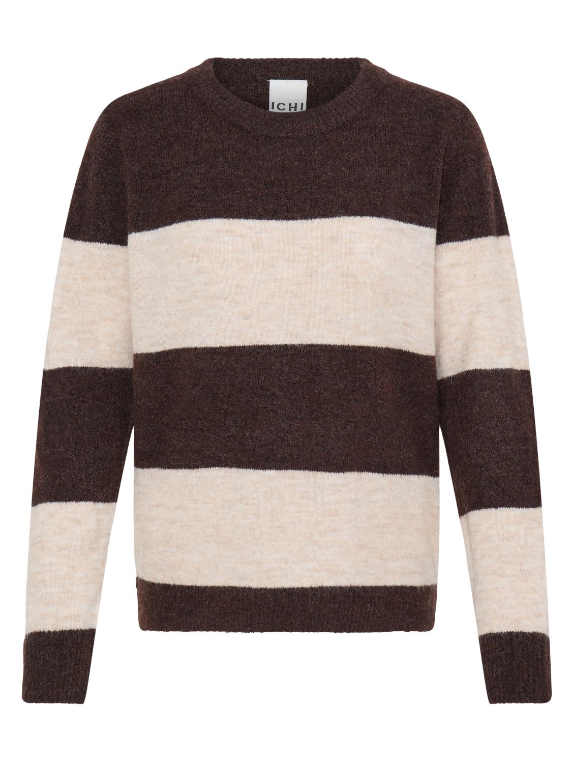 Maglione IHEDEEN ICHI Donna - Marrone