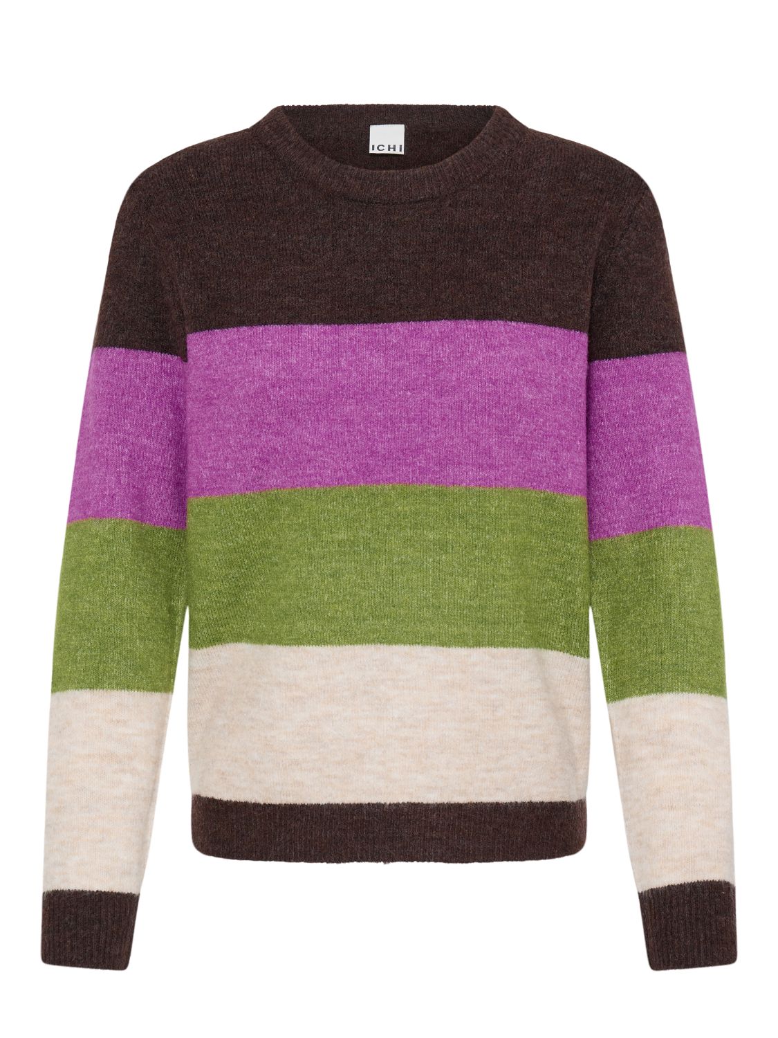 Maglione IHEDEEN ICHI Donna - Multicolore