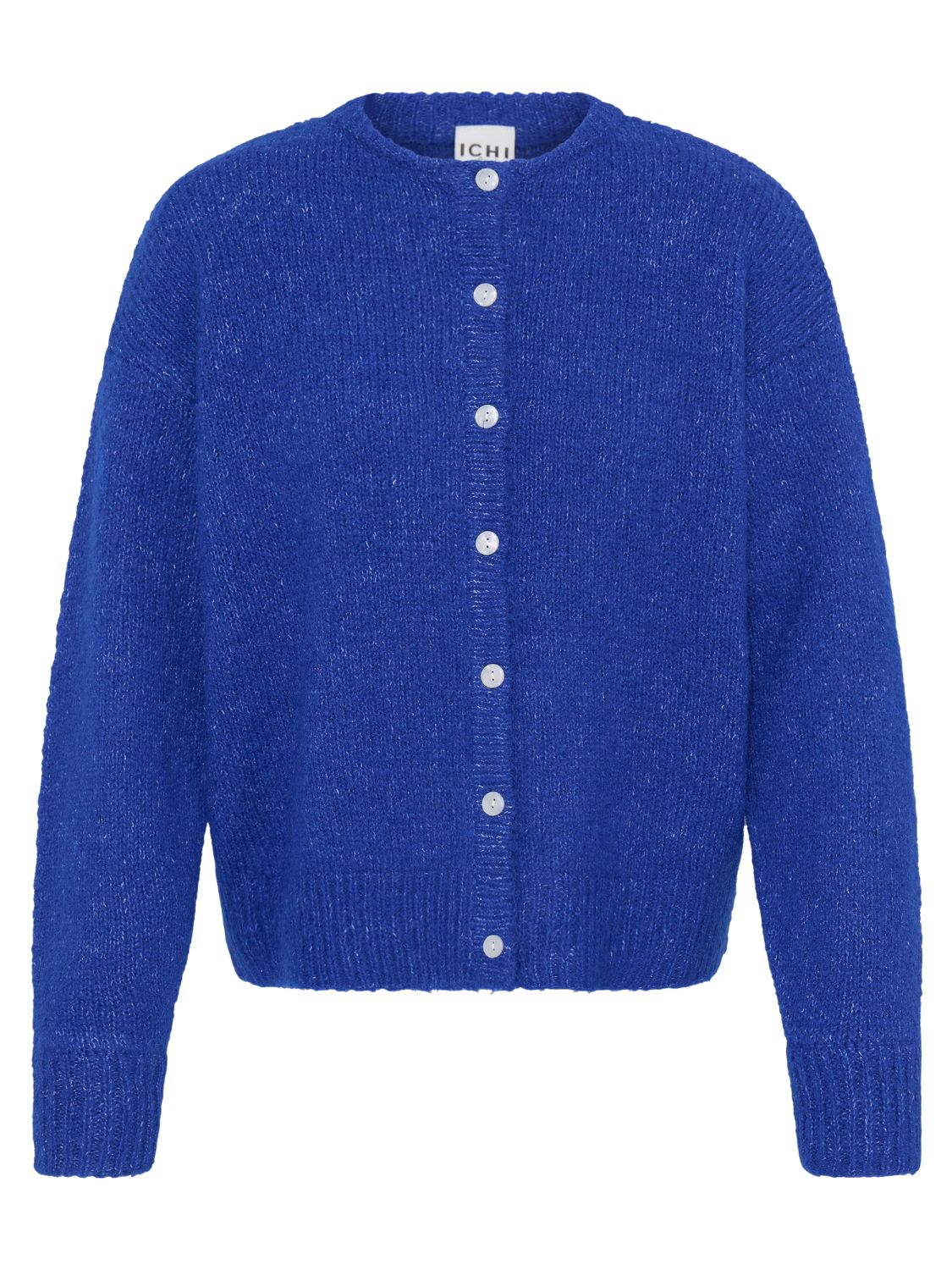 Cardigan IHBELABLUE ICHI Donna - Blue