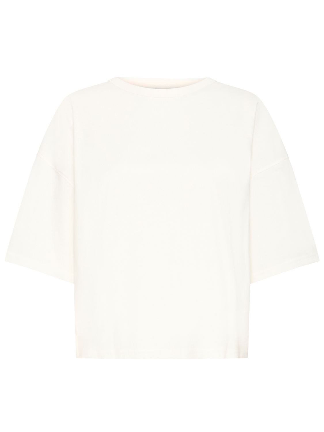 T-shirt IHPALMER EX LOOSE ICHI Donna - Bianco