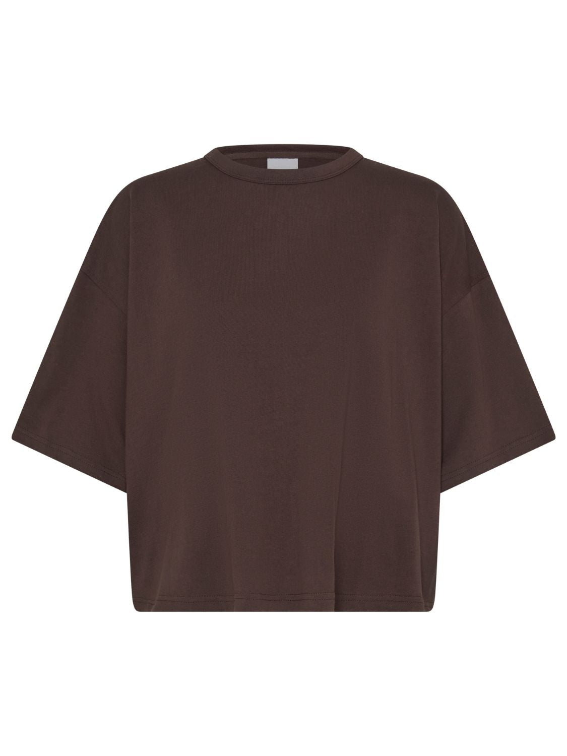 T-shirt IHPALMER EX LOOSE ICHI Donna - Marrone