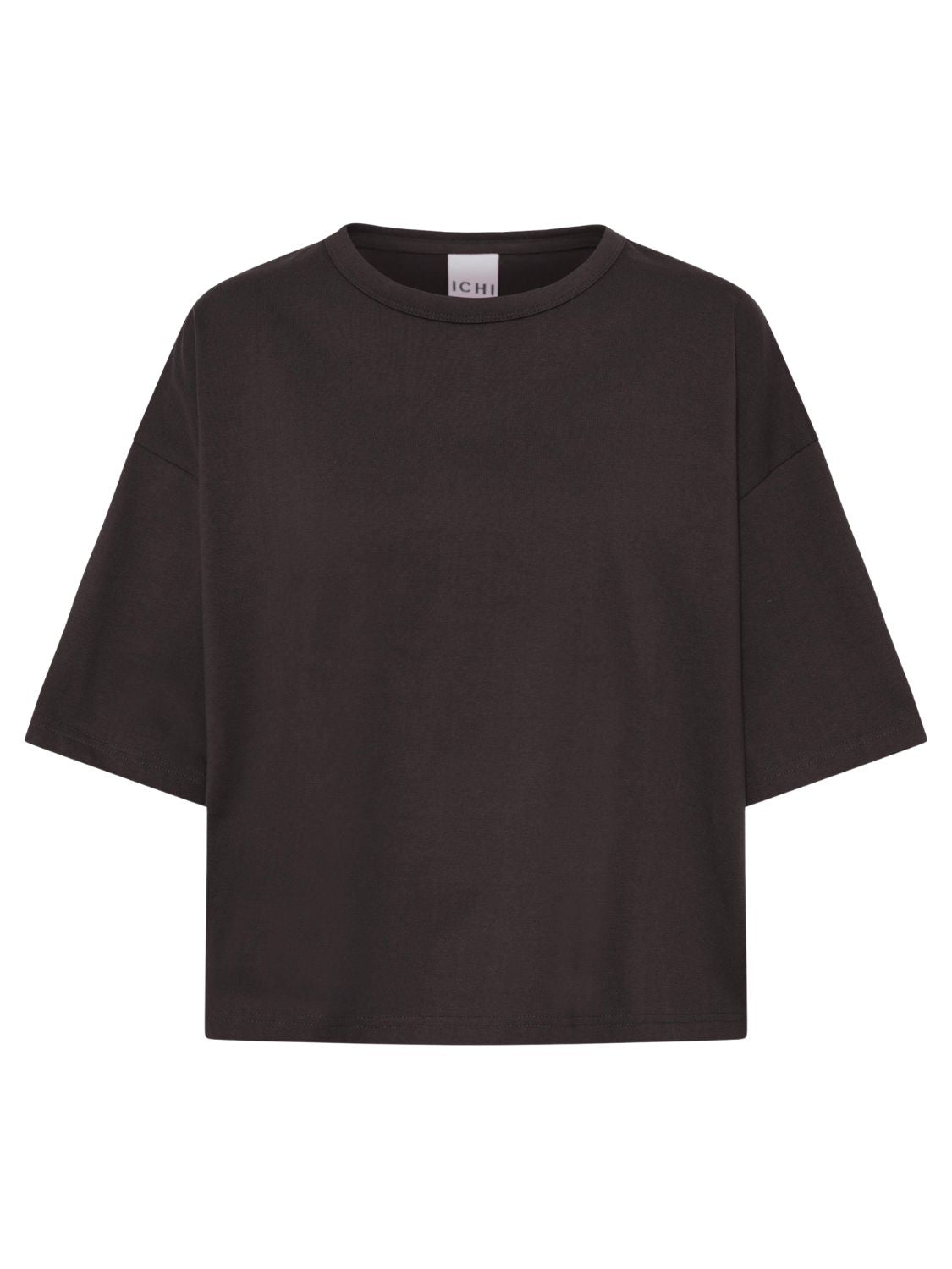 T-shirt IHPALMER EX LOOSE ICHI Donna - Marrone