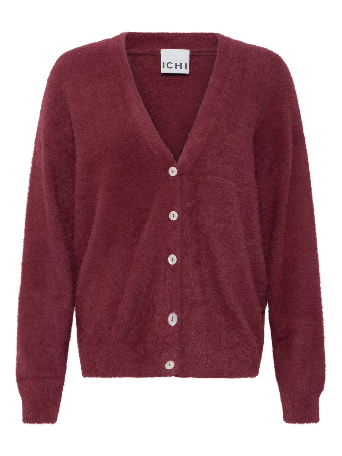 Cardigan IHBRULA ICHI Donna - Rosso
