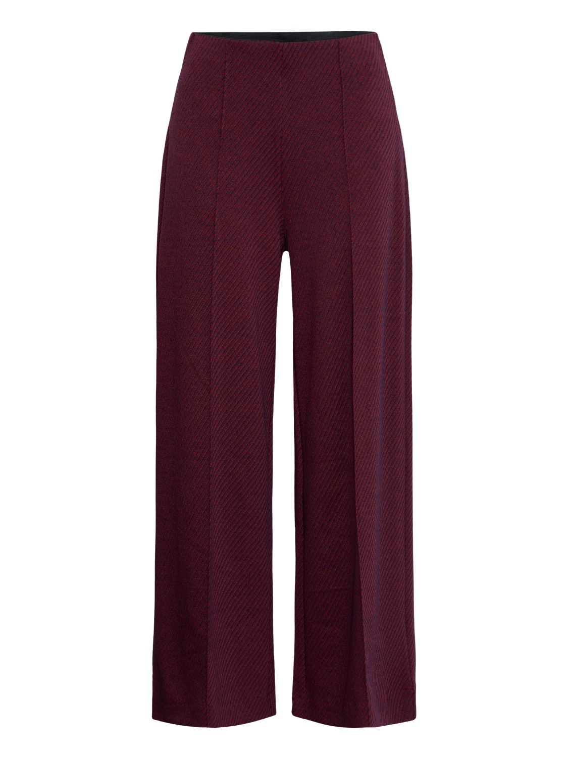 Pantalone IHKATE TWILLISH WIDE ICHI Donna - Multicolore