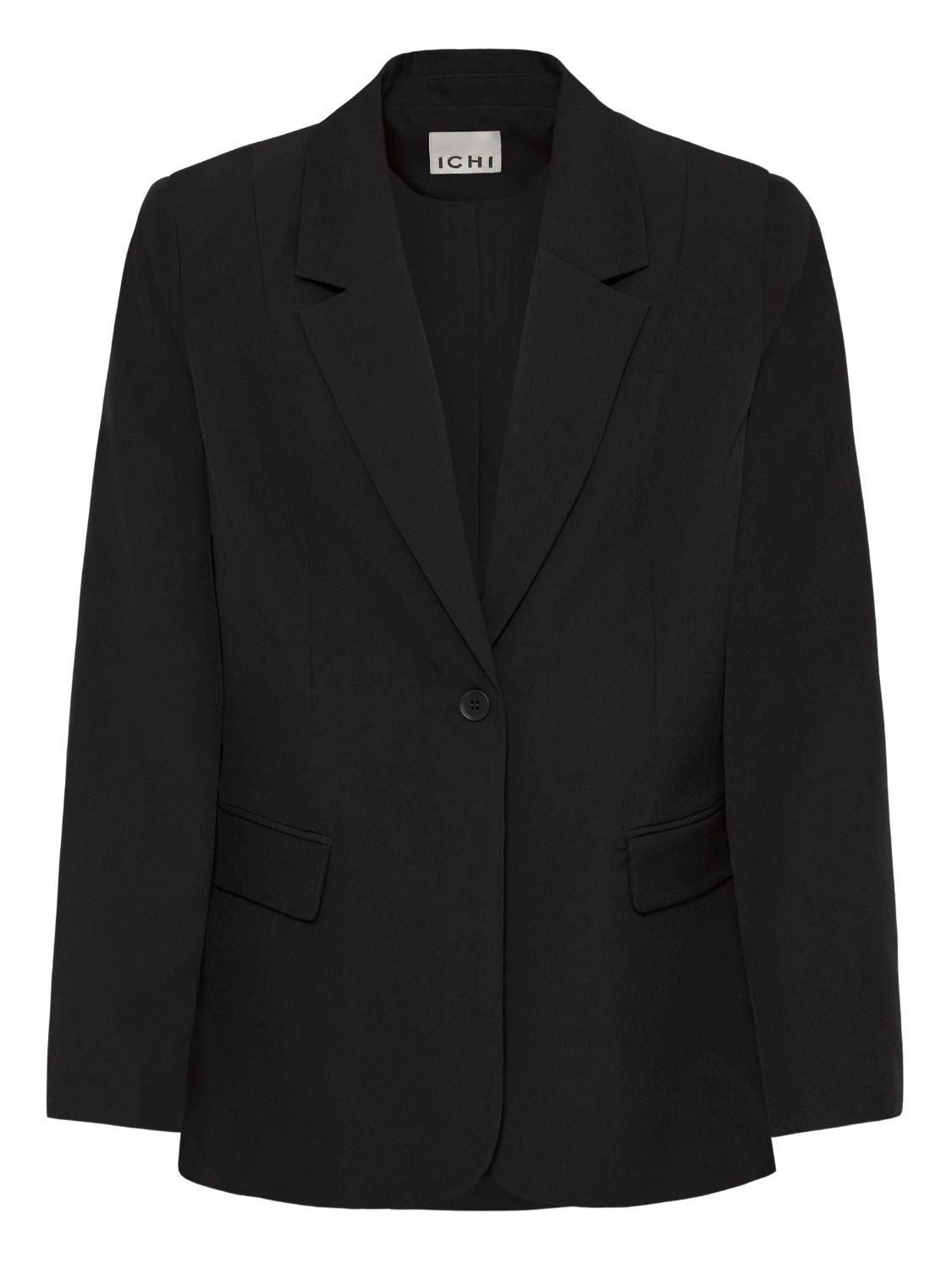 Giacca IHFAVA LONG ICHI Donna - Nero