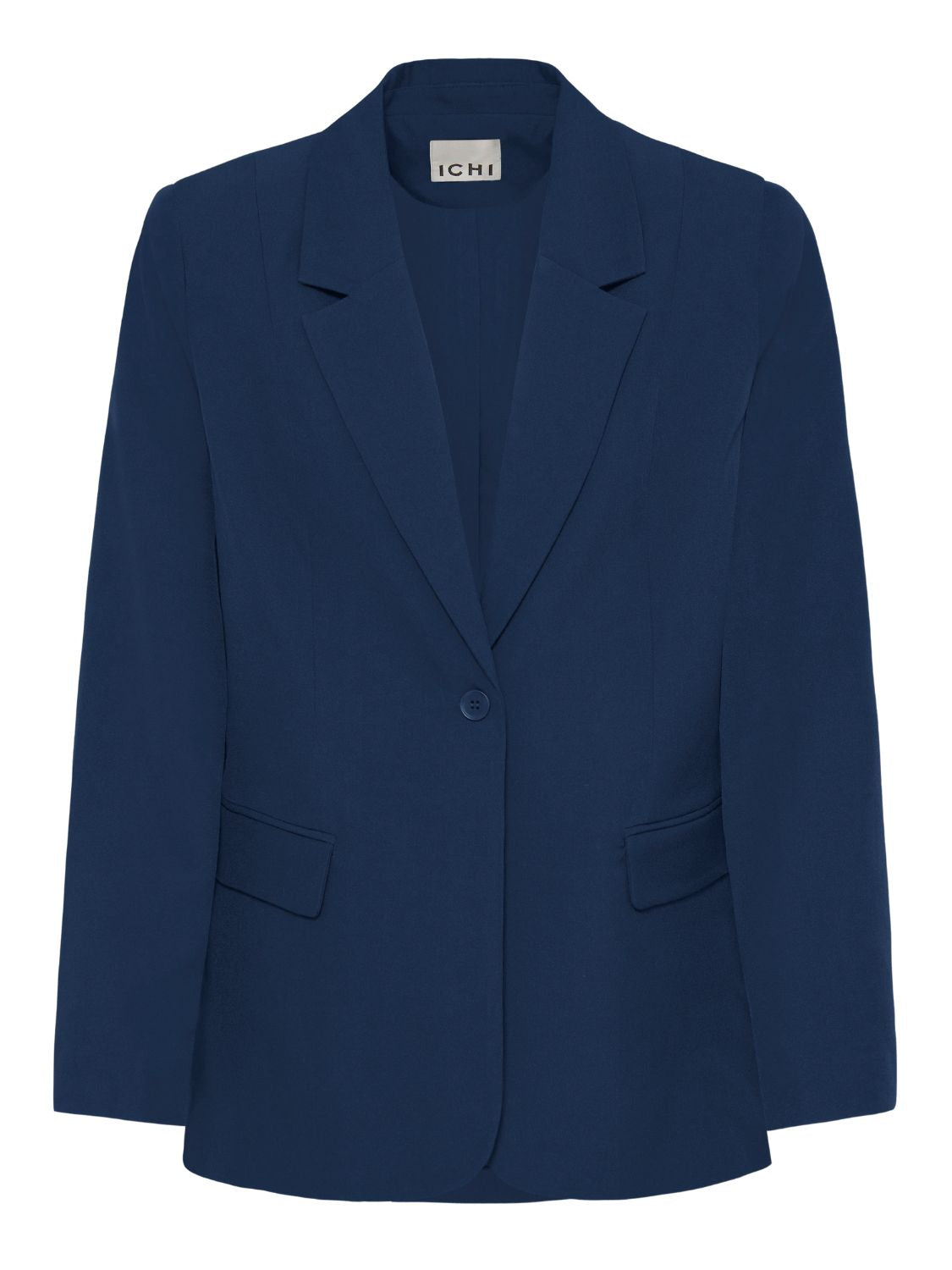 Giacca IHFAVA LONG ICHI Donna - Blue