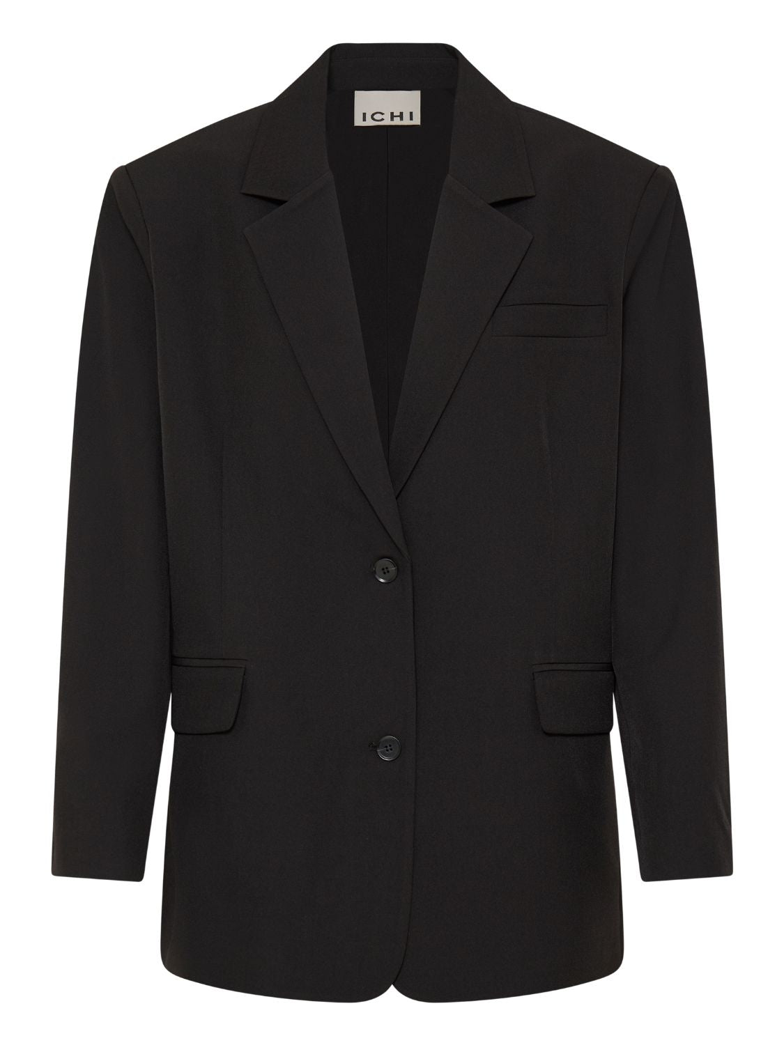 Giacca IHFAVA OVERSIZE ICHI Donna - Nero
