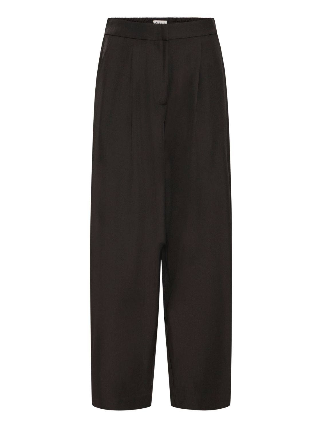 Pantalone IHFAVA BARREL ICHI Donna - Nero