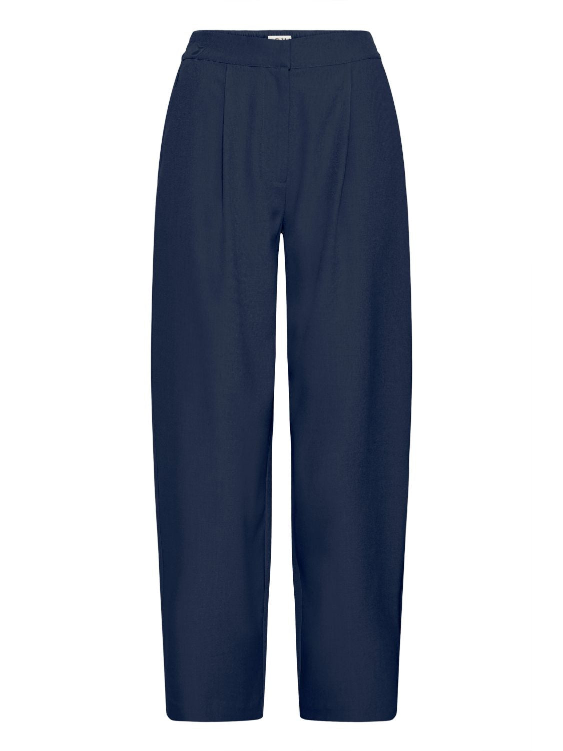 Pantalone IHFAVA BARREL ICHI Donna - Blue
