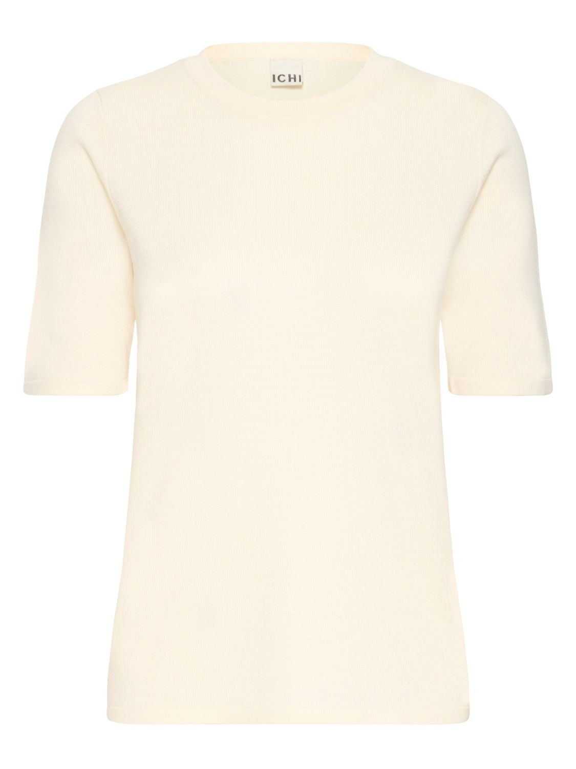 Maglione IHLULS O-NECK ICHI Donna - Bianco