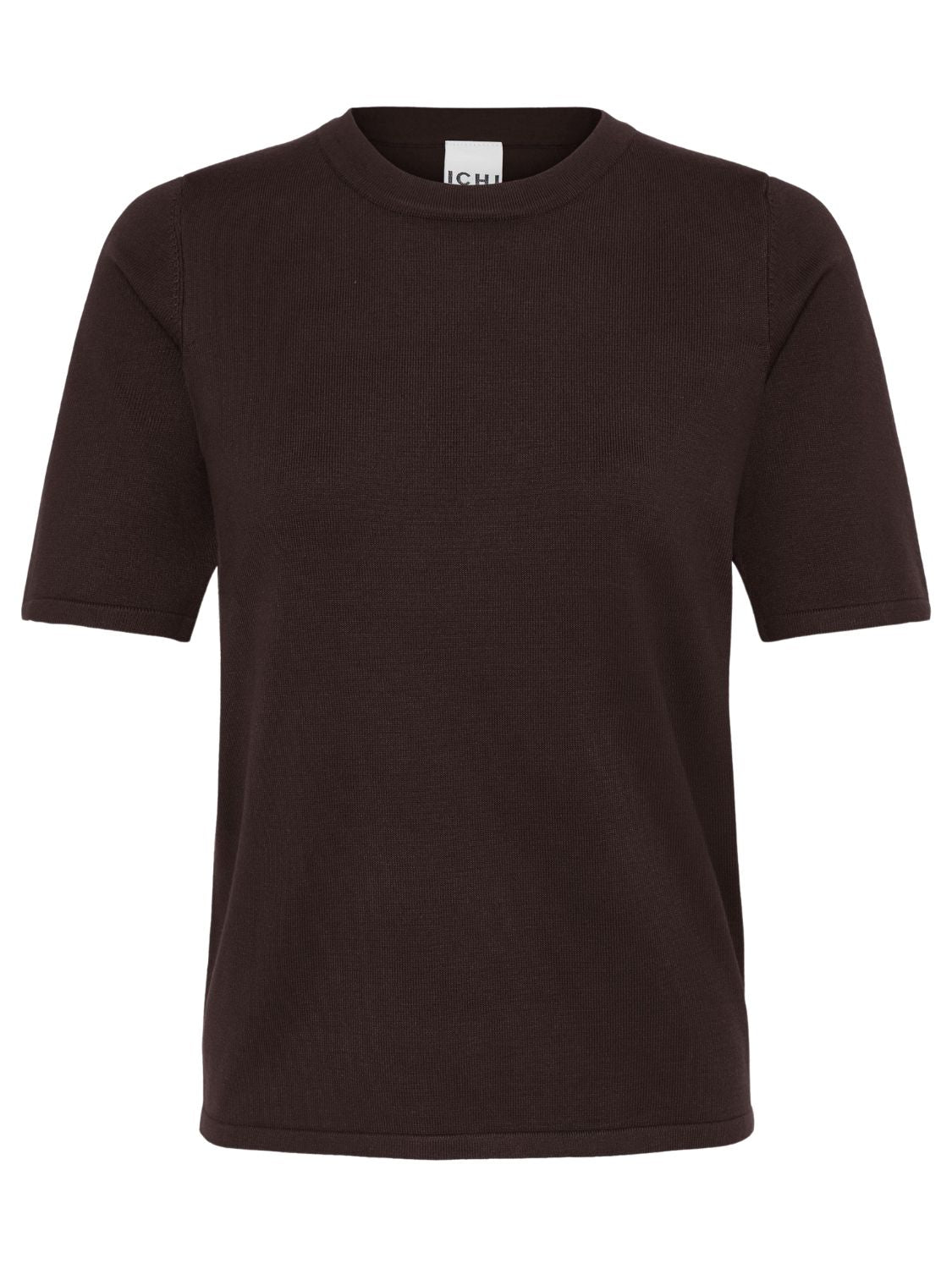 Maglione IHLULS O-NECK ICHI Donna - Marrone