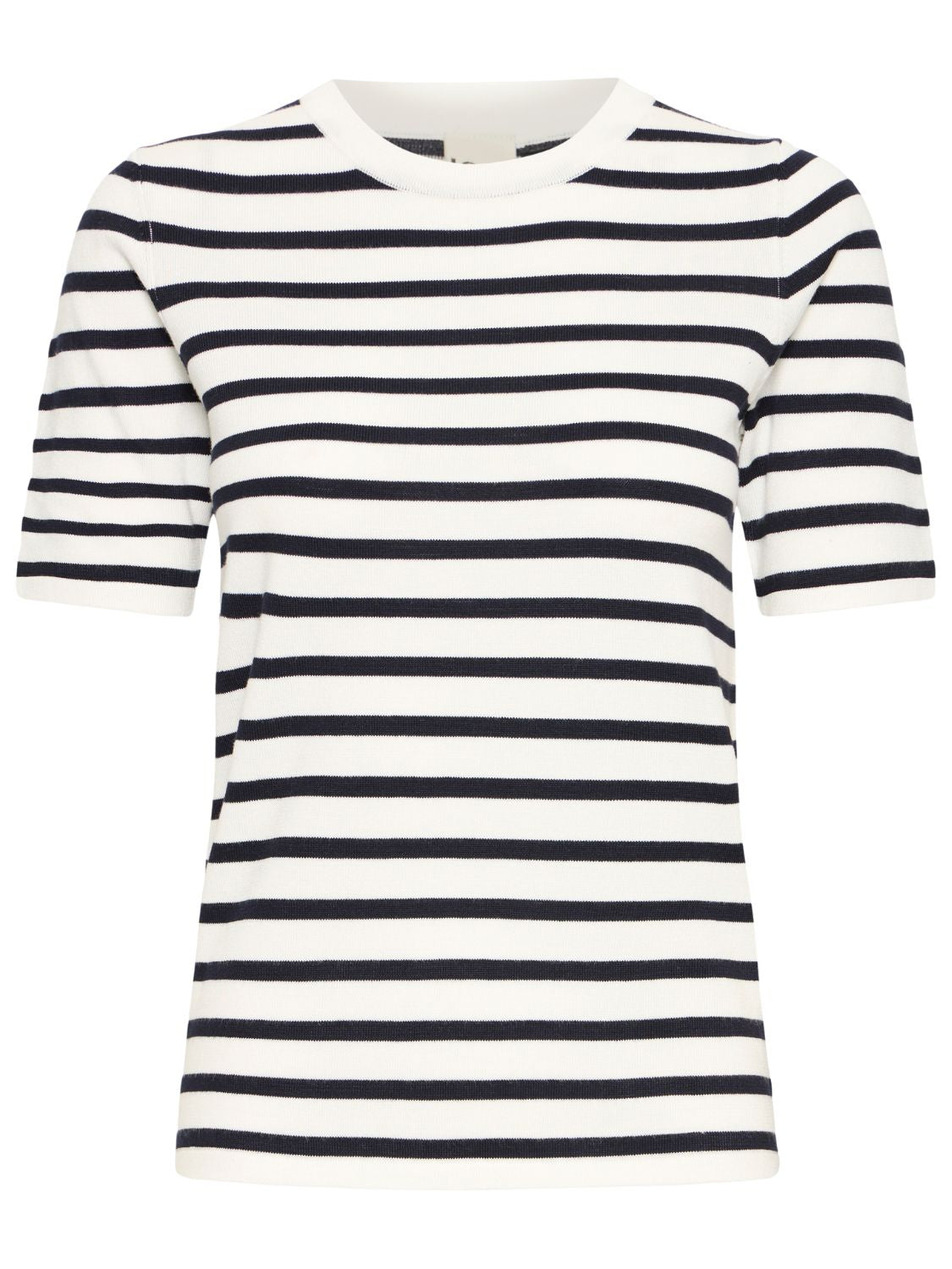Maglione IHLULS O-NECK ICHI Donna - Bianco