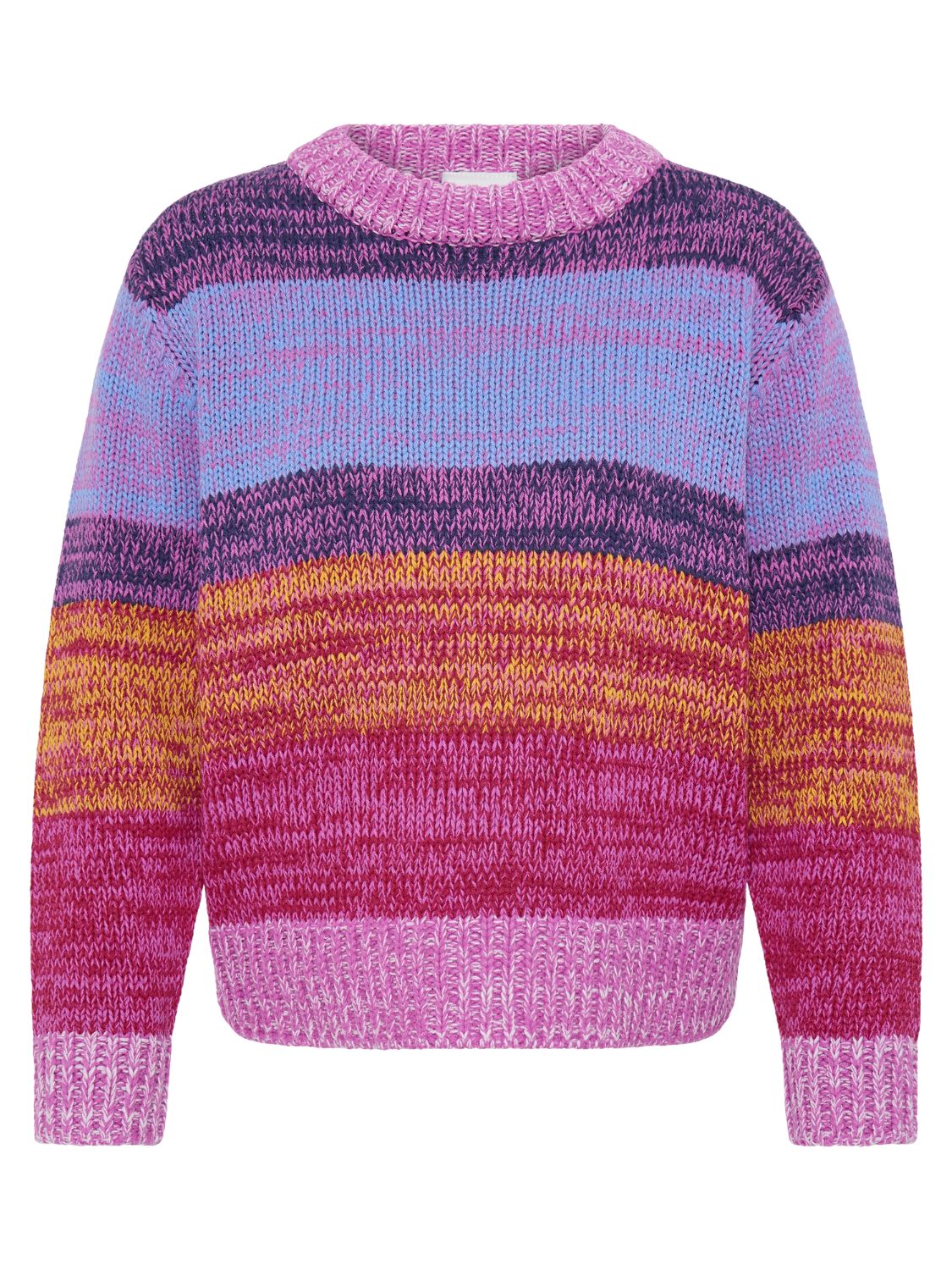 Maglione IHALINEA ICHI Donna - Rosa