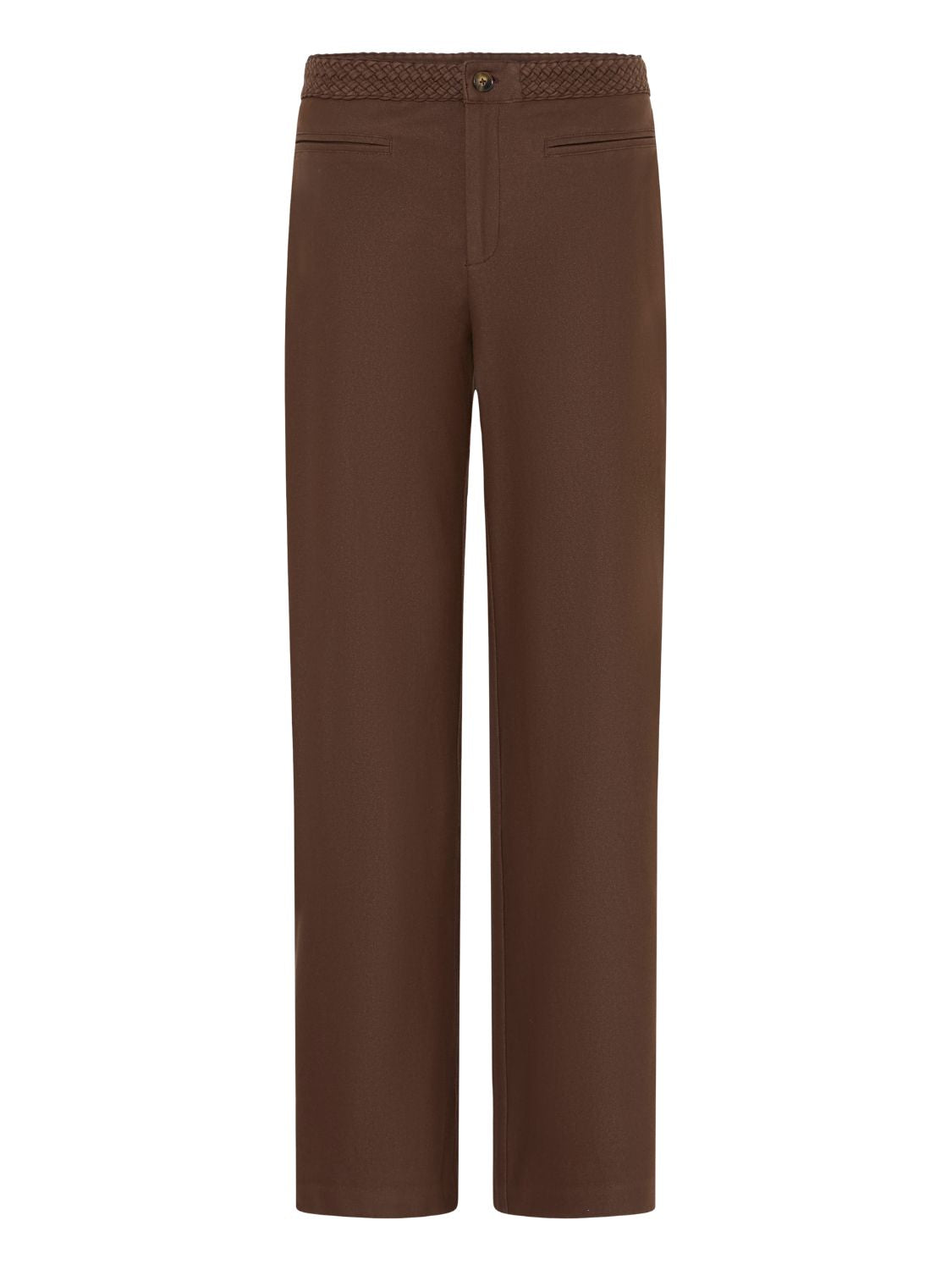 Pantalone IHKATE DENIM ICHI Donna - Marrone