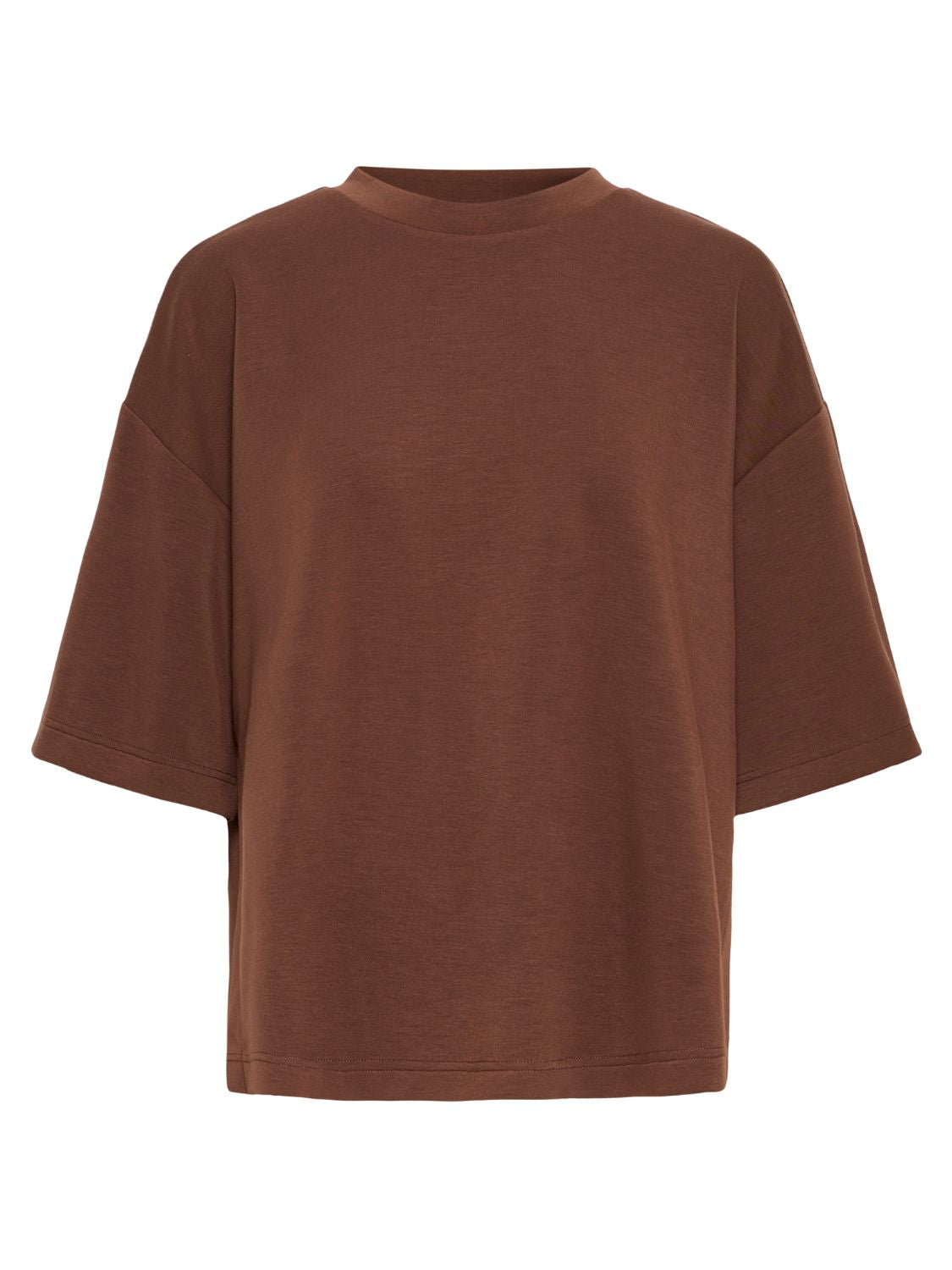 T-shirt IHNAIDA ICHI Donna - Marrone