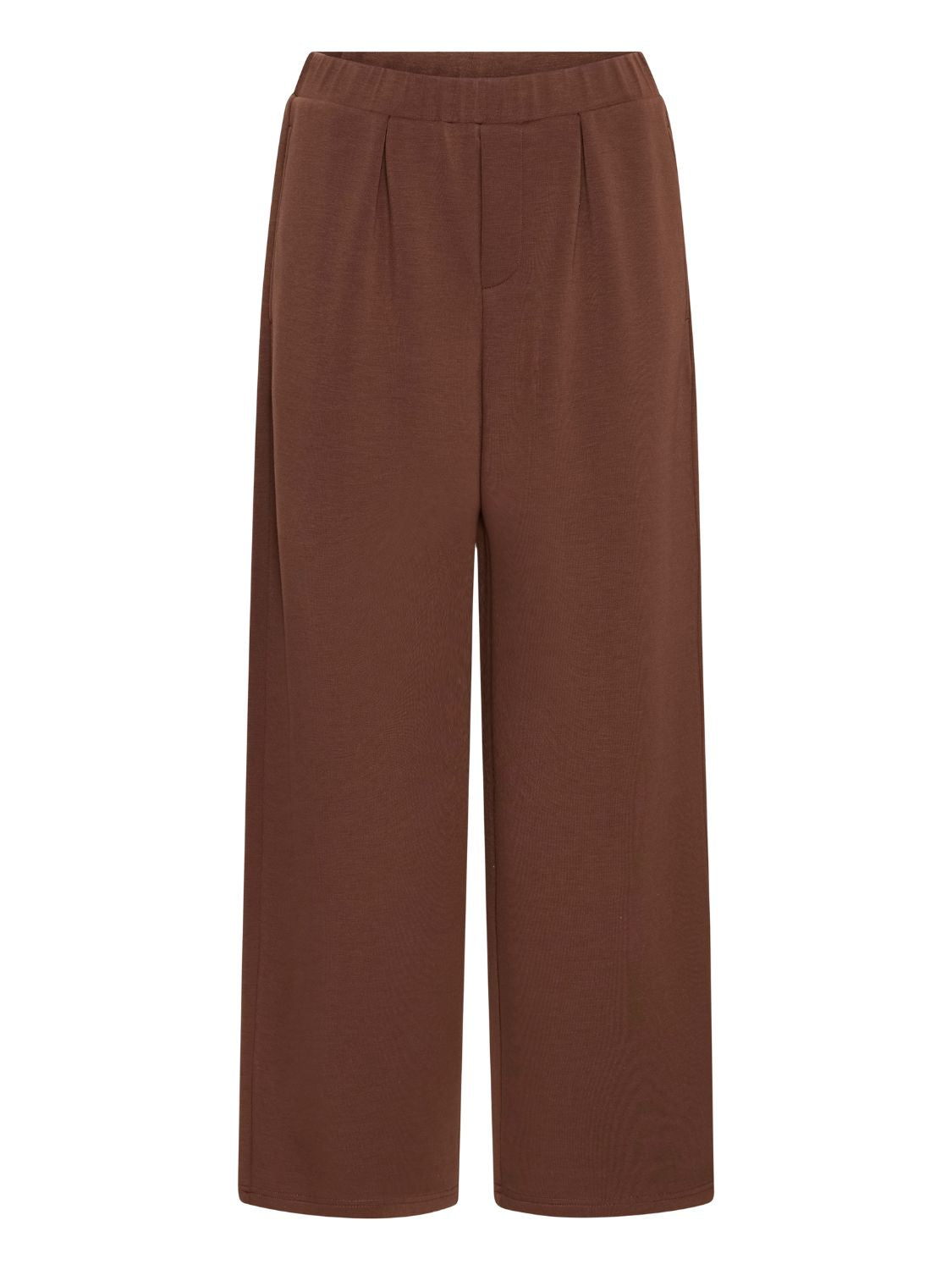 Pantalone IHNAIDA ICHI Donna - Marrone