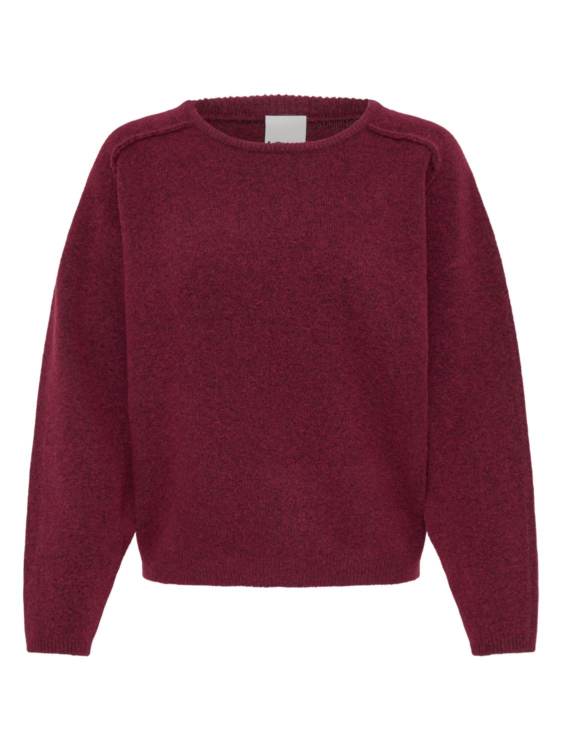 Maglione IHDASILA ICHI Donna - Rosso