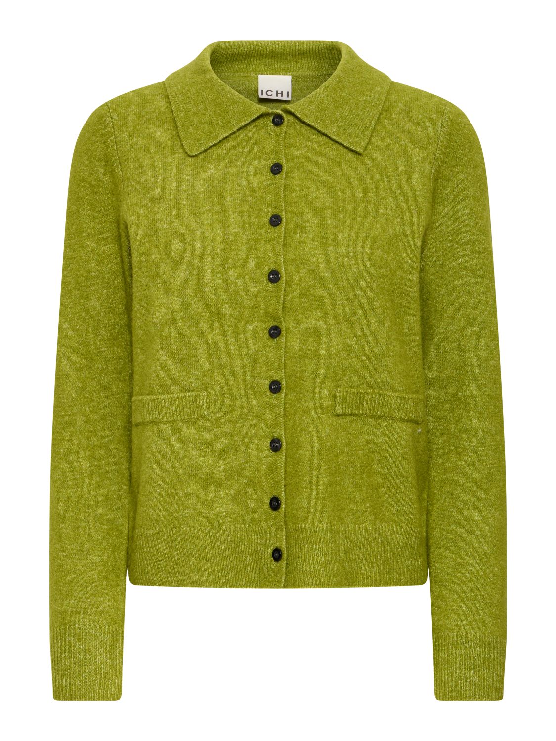Cardigan IHDASILA ICHI Donna - Verde