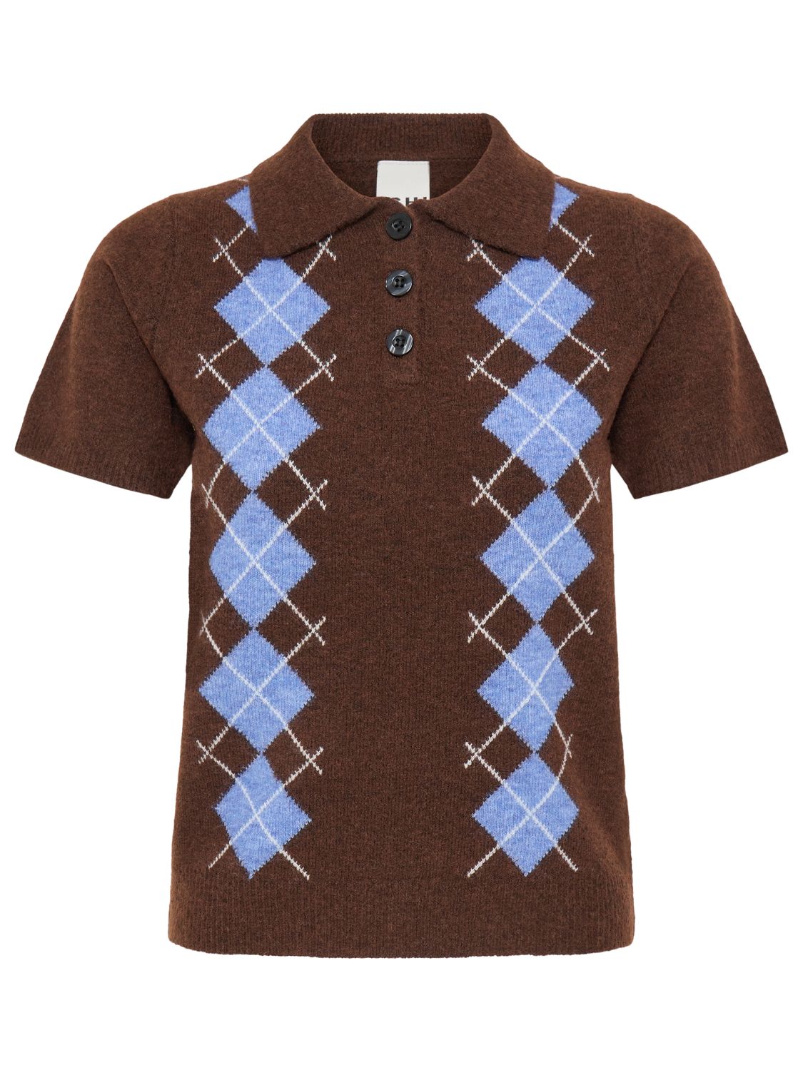 Maglione IHDASILA ICHI Donna - Marrone