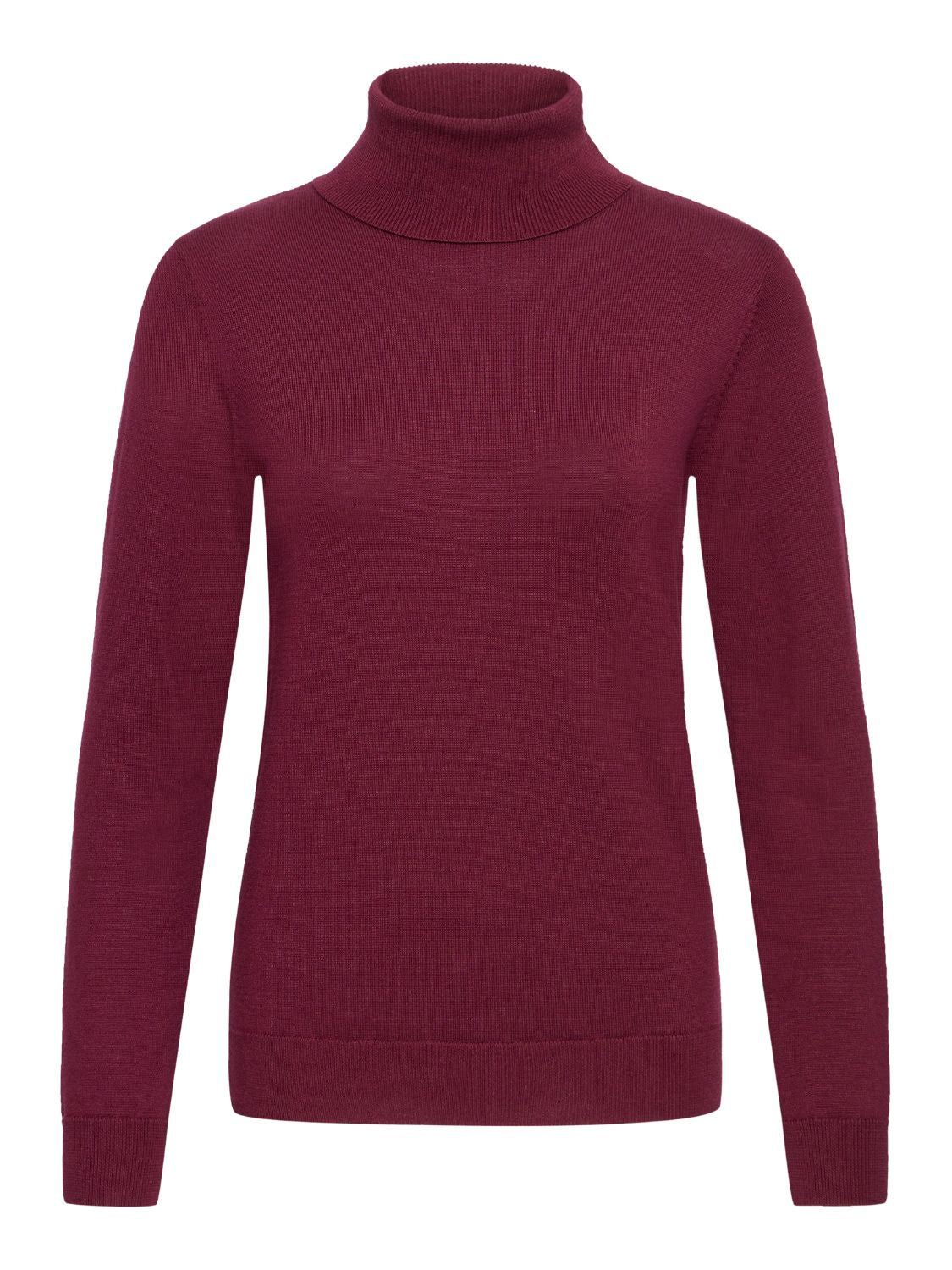 Maglione IHLULS ICHI Donna - Rosso