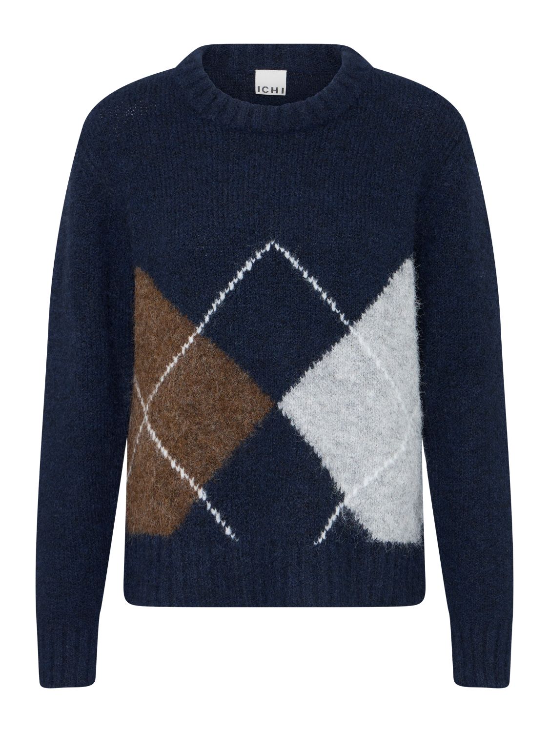 Maglione IHBAYANA ICHI Donna - Blue