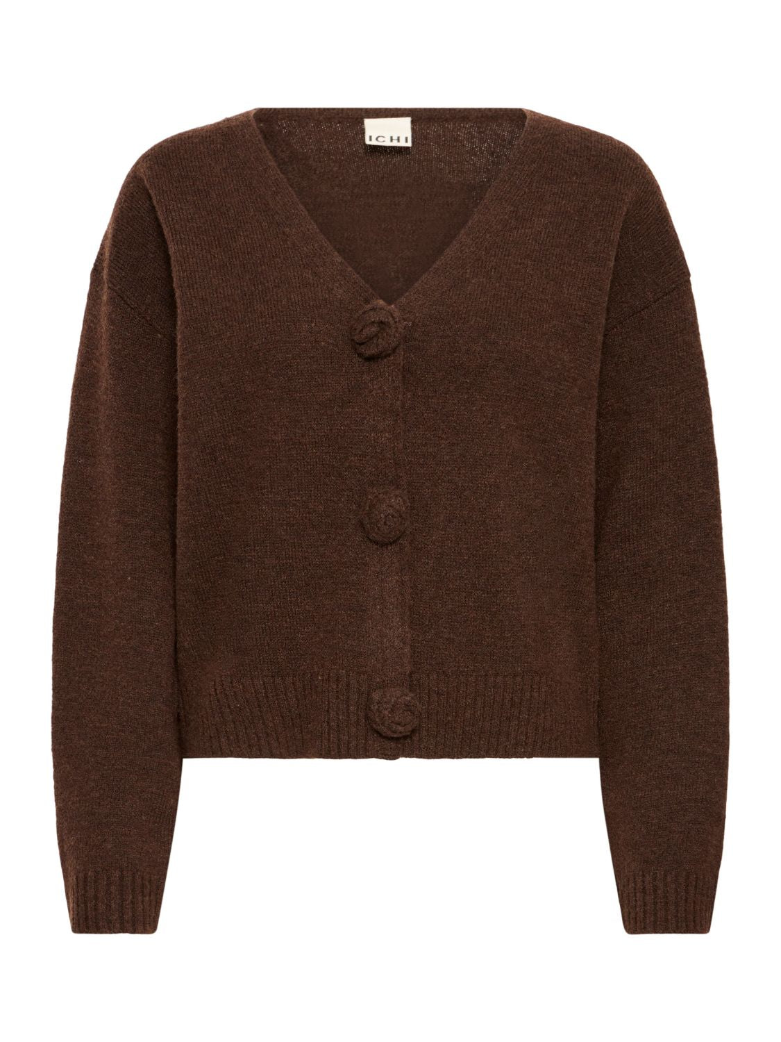 Cardigan IHPOVOKE ICHI Donna - Marrone