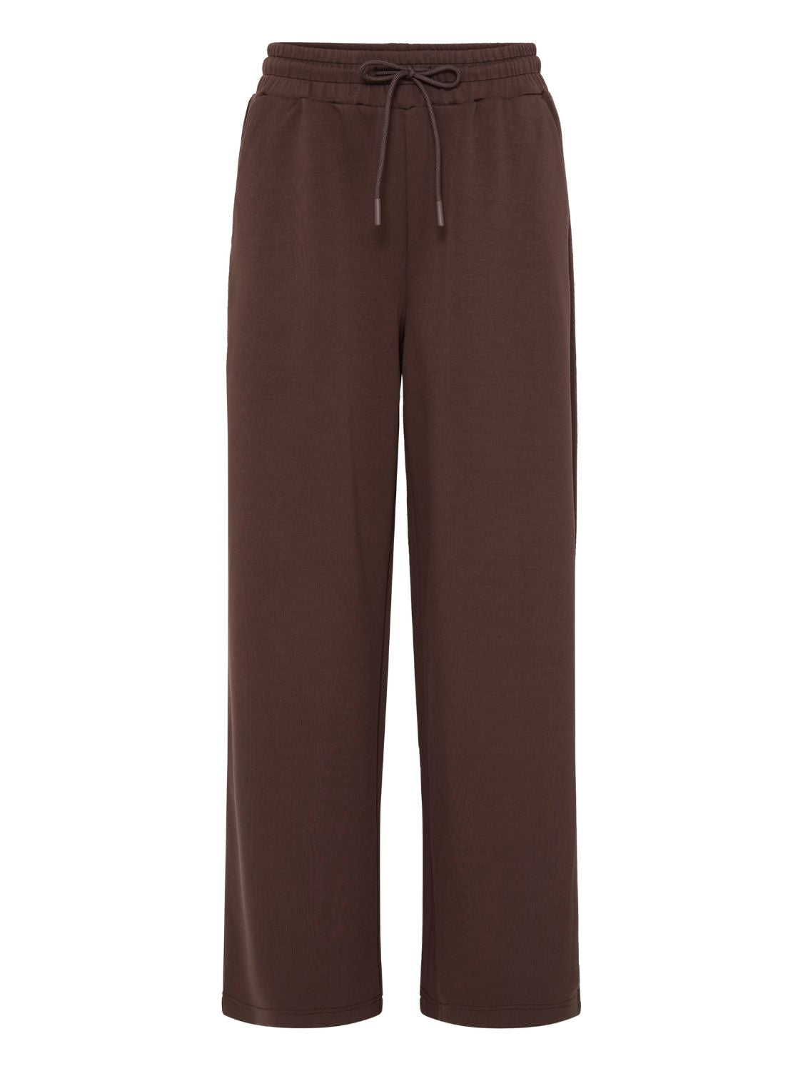 Pantalone IHCOZY ICHI Donna - Marrone
