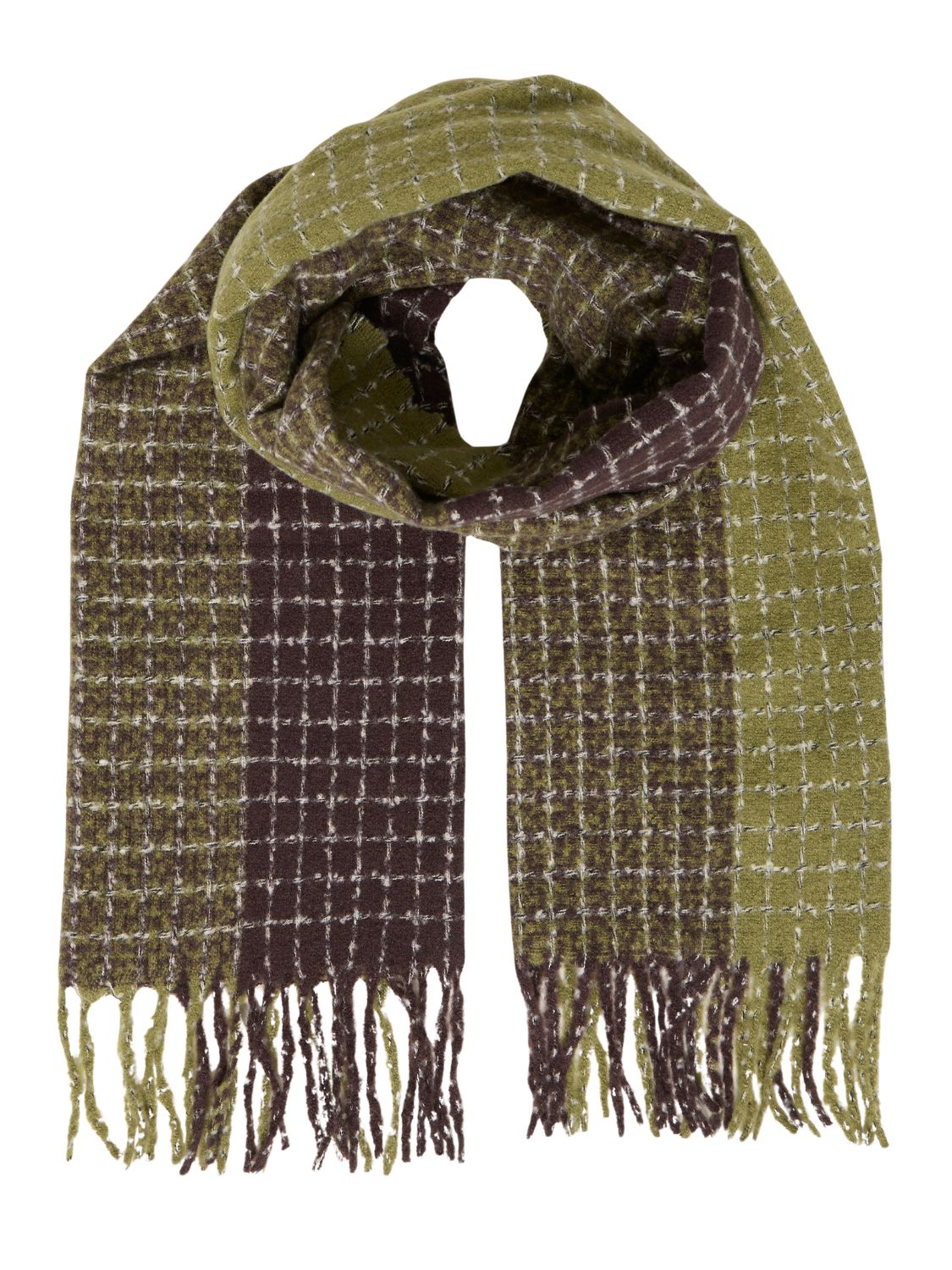 Sciarpa IAELSE ICHI Donna - Verde