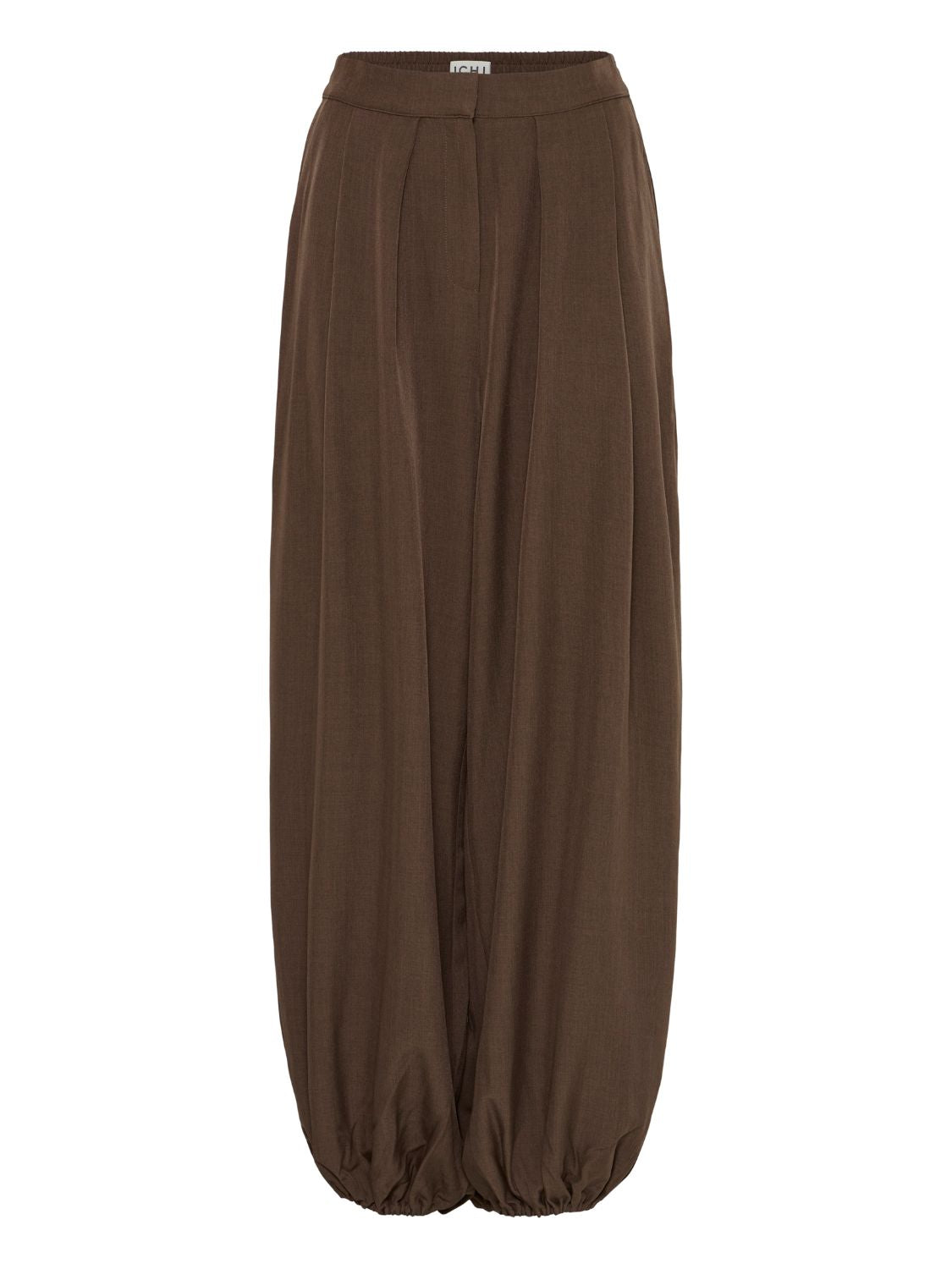 Pantalone IHFAVA HAREM ICHI Donna - Marrone