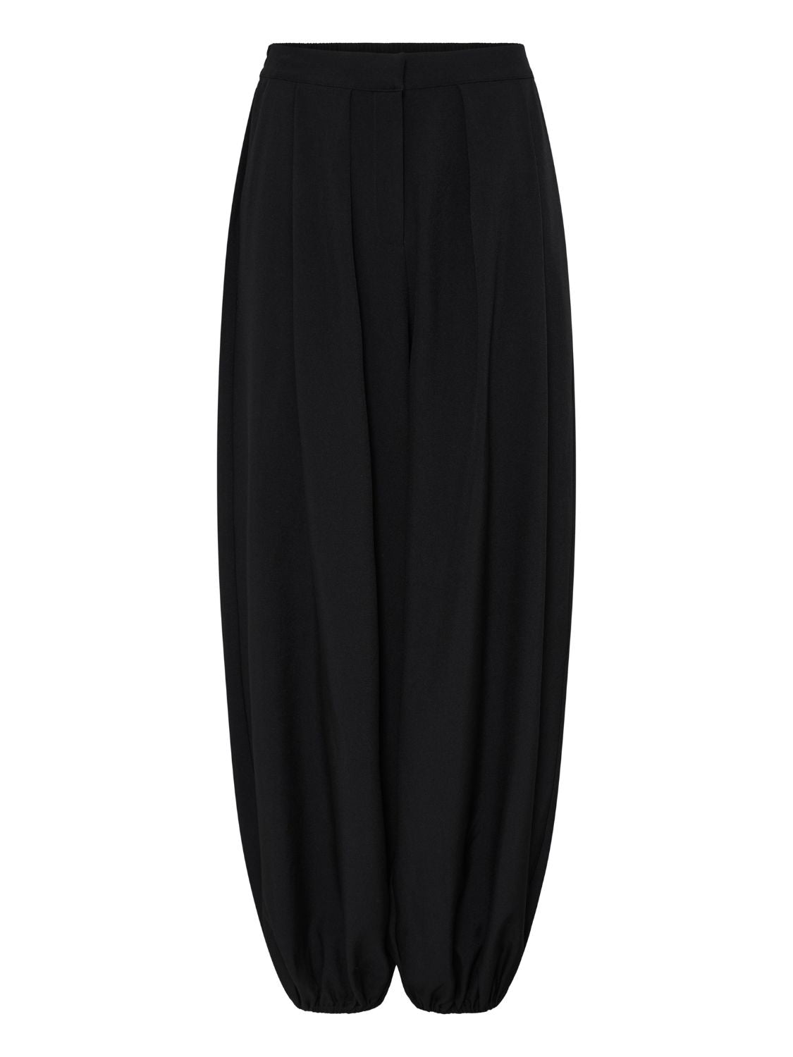 Pantalone IHFAVA HAREM ICHI Donna - Nero