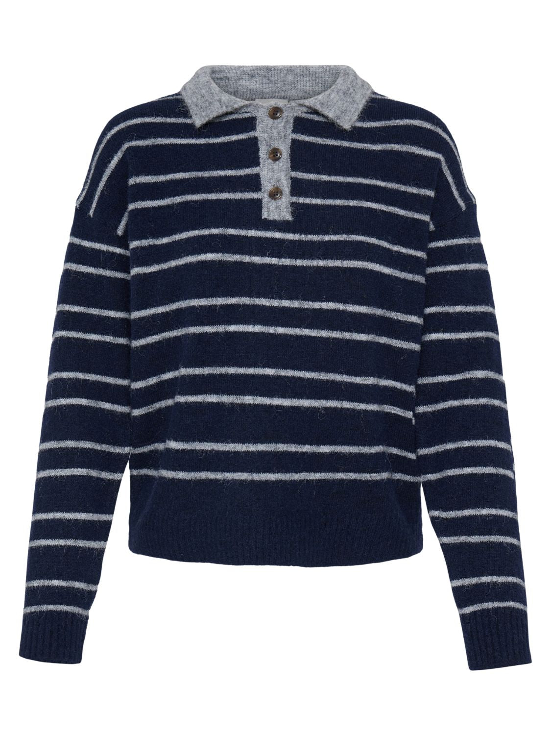 Maglione IHSAGE ICHI Donna - Blue