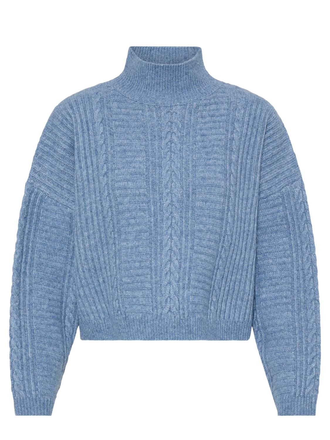 Maglione IHMYLLE ICHI Donna - Blue
