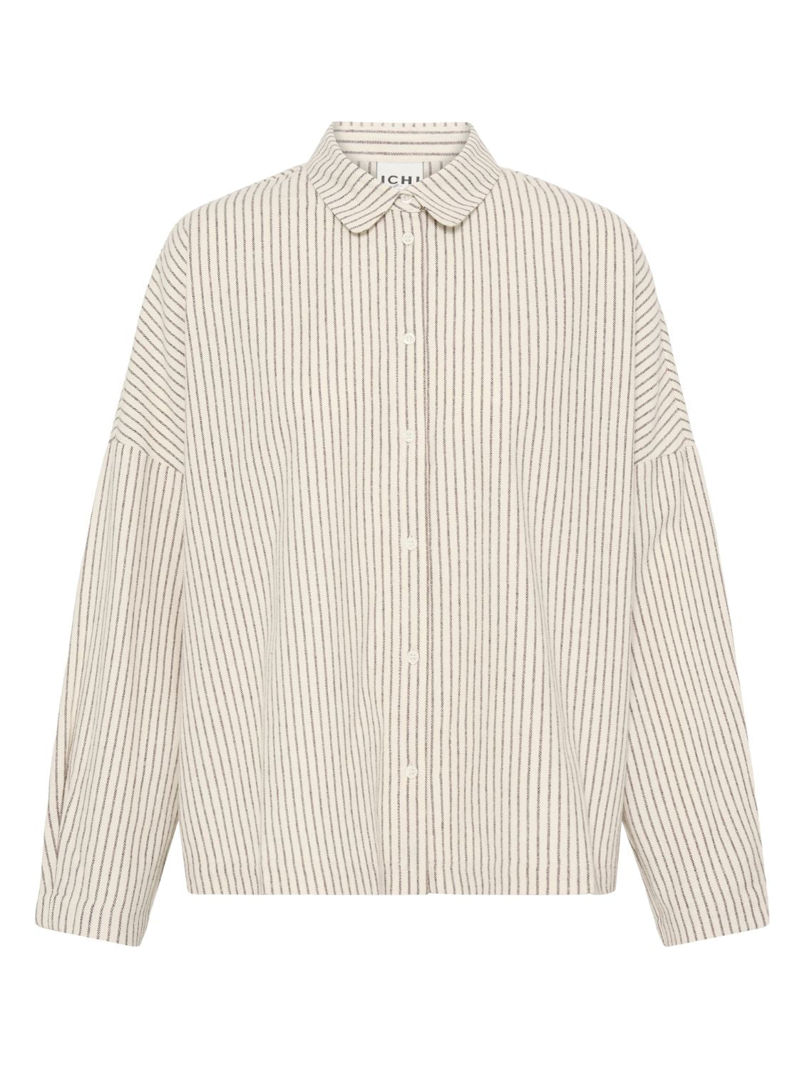 Camicia IHTAMANNA ICHI Donna - Marrone
