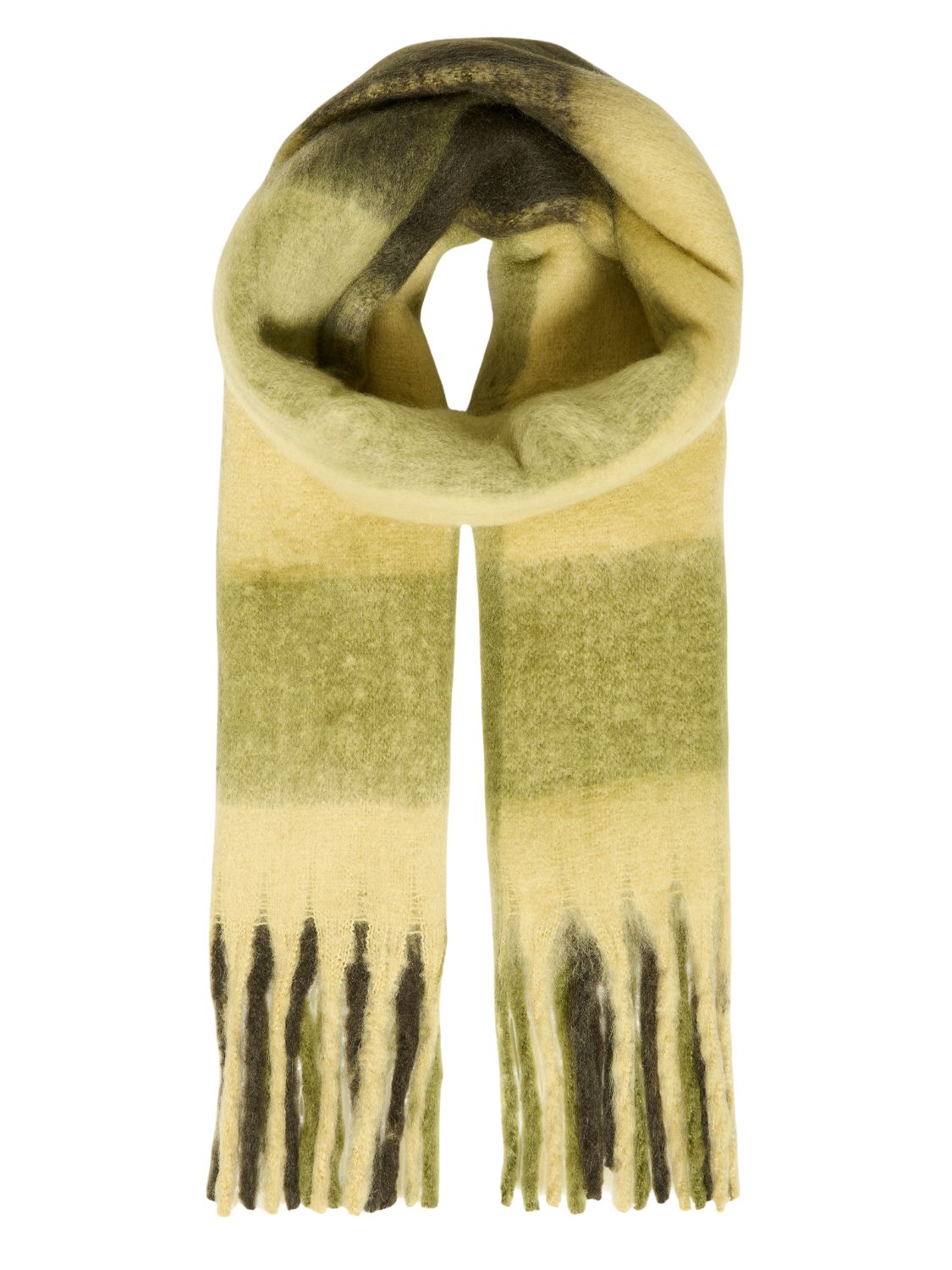 Sciarpa IASIGNE ICHI Donna - Verde