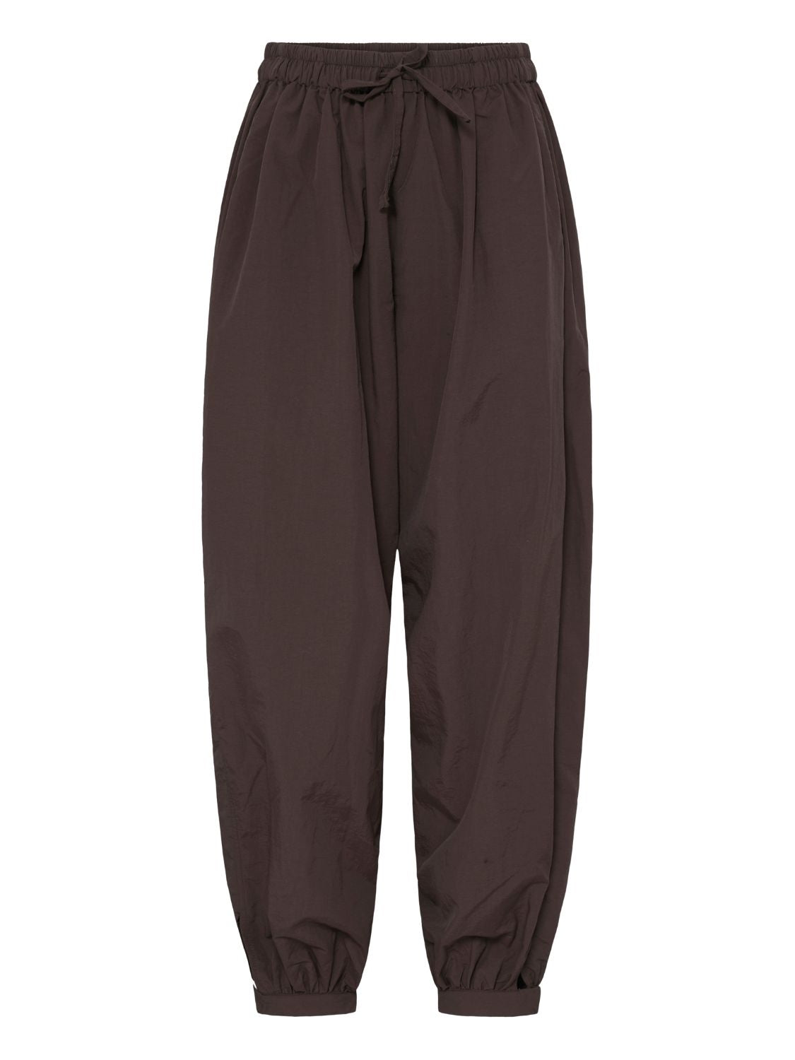 Pantalone IHGAFNA ICHI Donna - Marrone