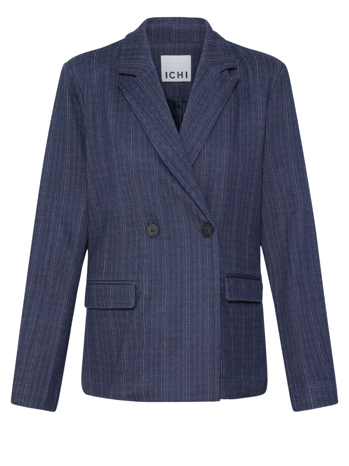 Giacca IHKATE PINELLE ICHI Donna - Blue