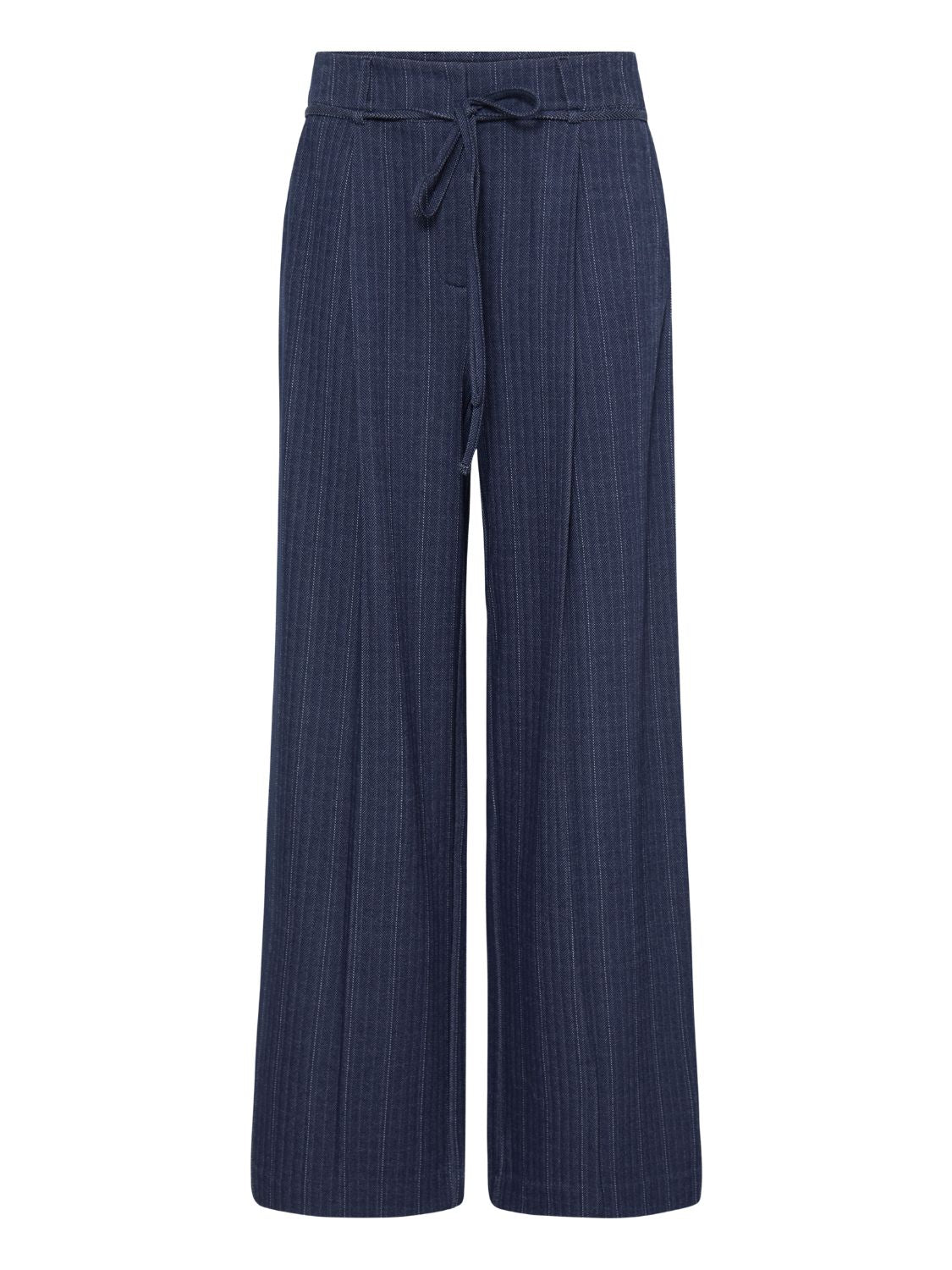 Pantalone IHKATE PINELLE WIDE ICHI Donna - Blue